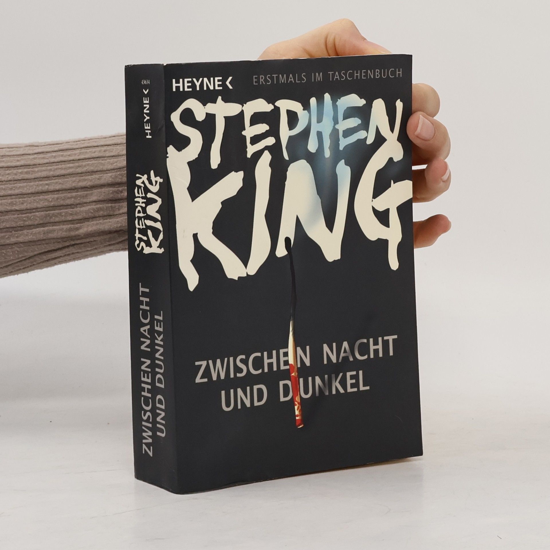Stephen King Zwischen Nacht und Dunkel