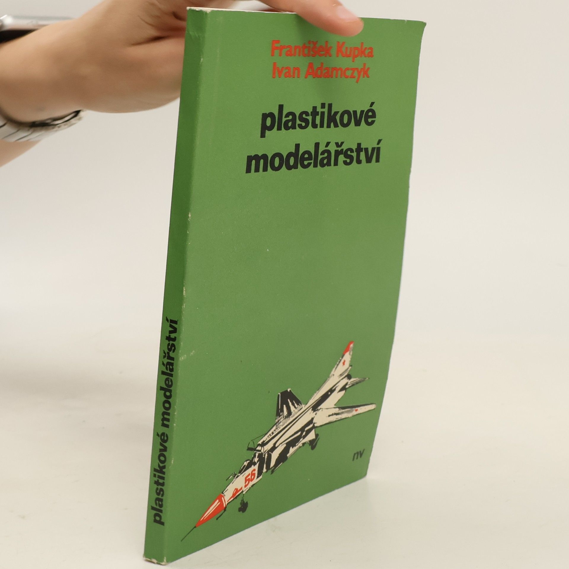 František Kupka Plastikové modelářství