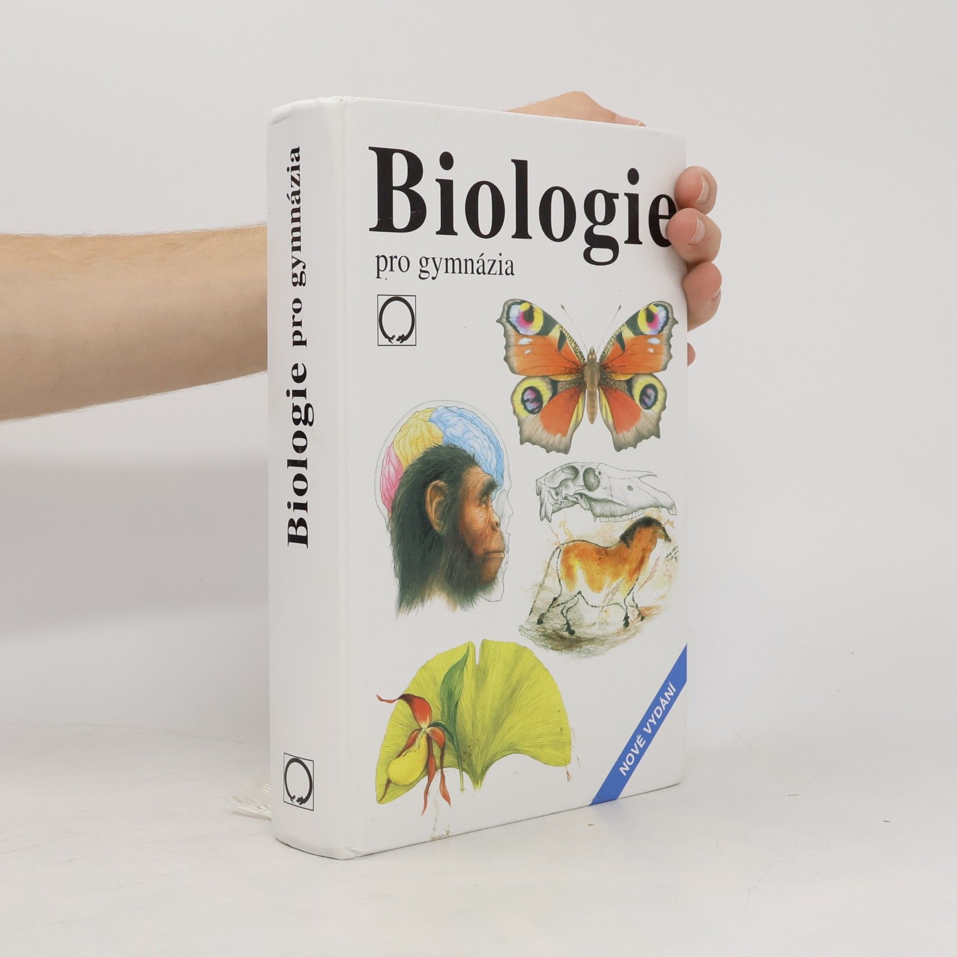 Jan Jelinek Biologie pro gymnázia