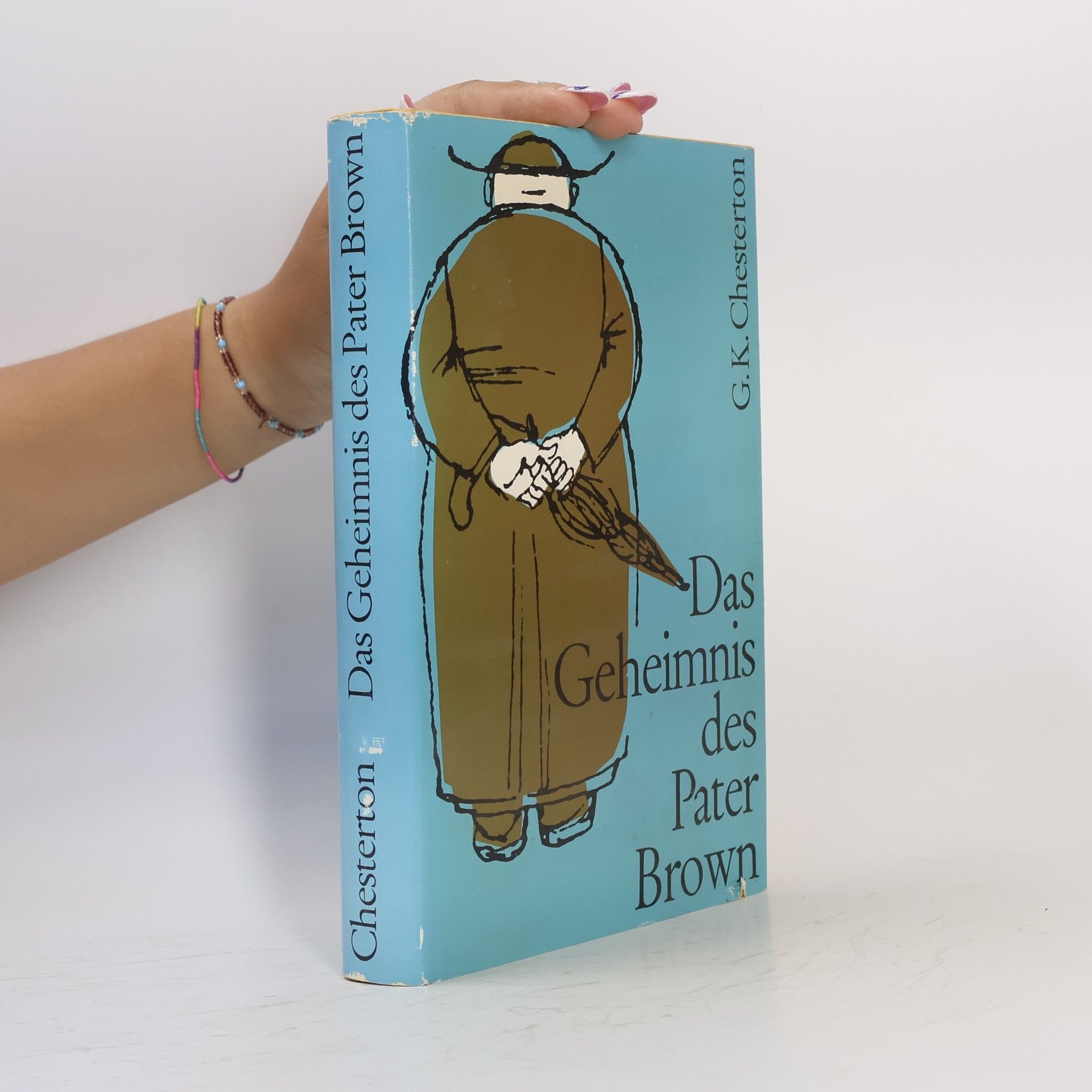 G. K. Chesterton Das Geheimnis des Pater Brown