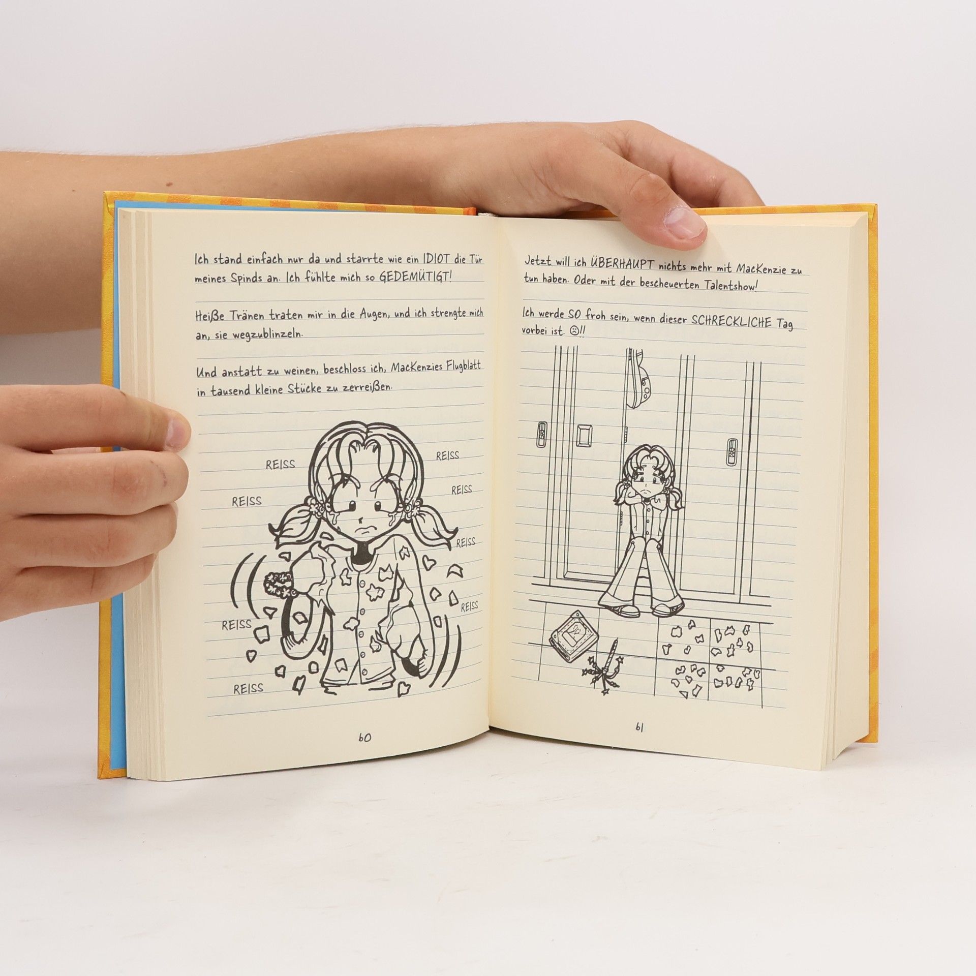 Rachel Renée Russellová Dork Diaries: Nikkis phänomenaler Auftritt