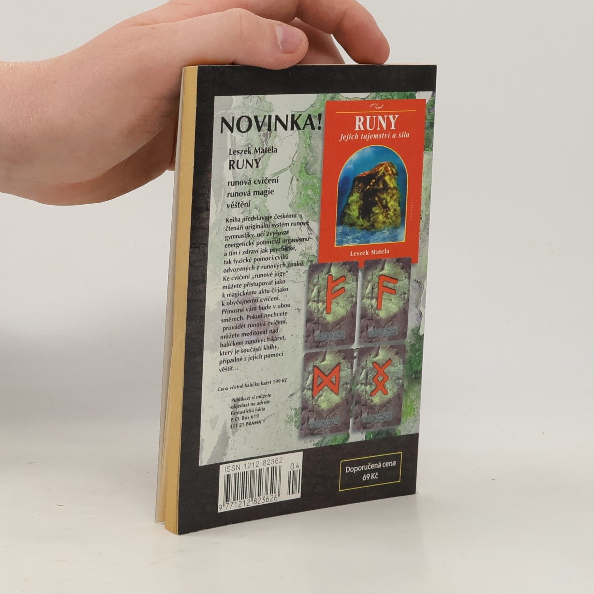 Autores varios Svět Magie