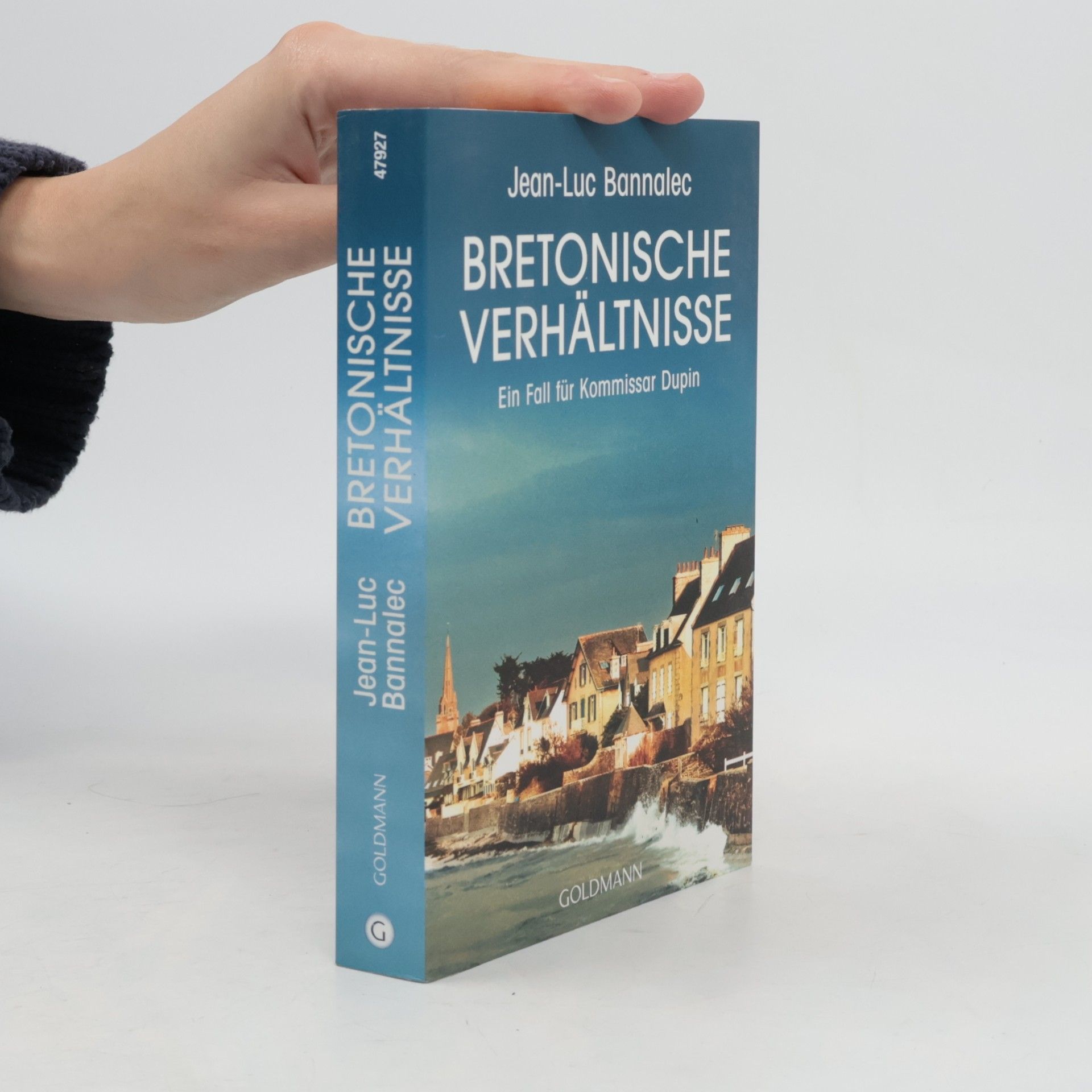 Jean-Luc Bannalec Bretonische Verhältnisse