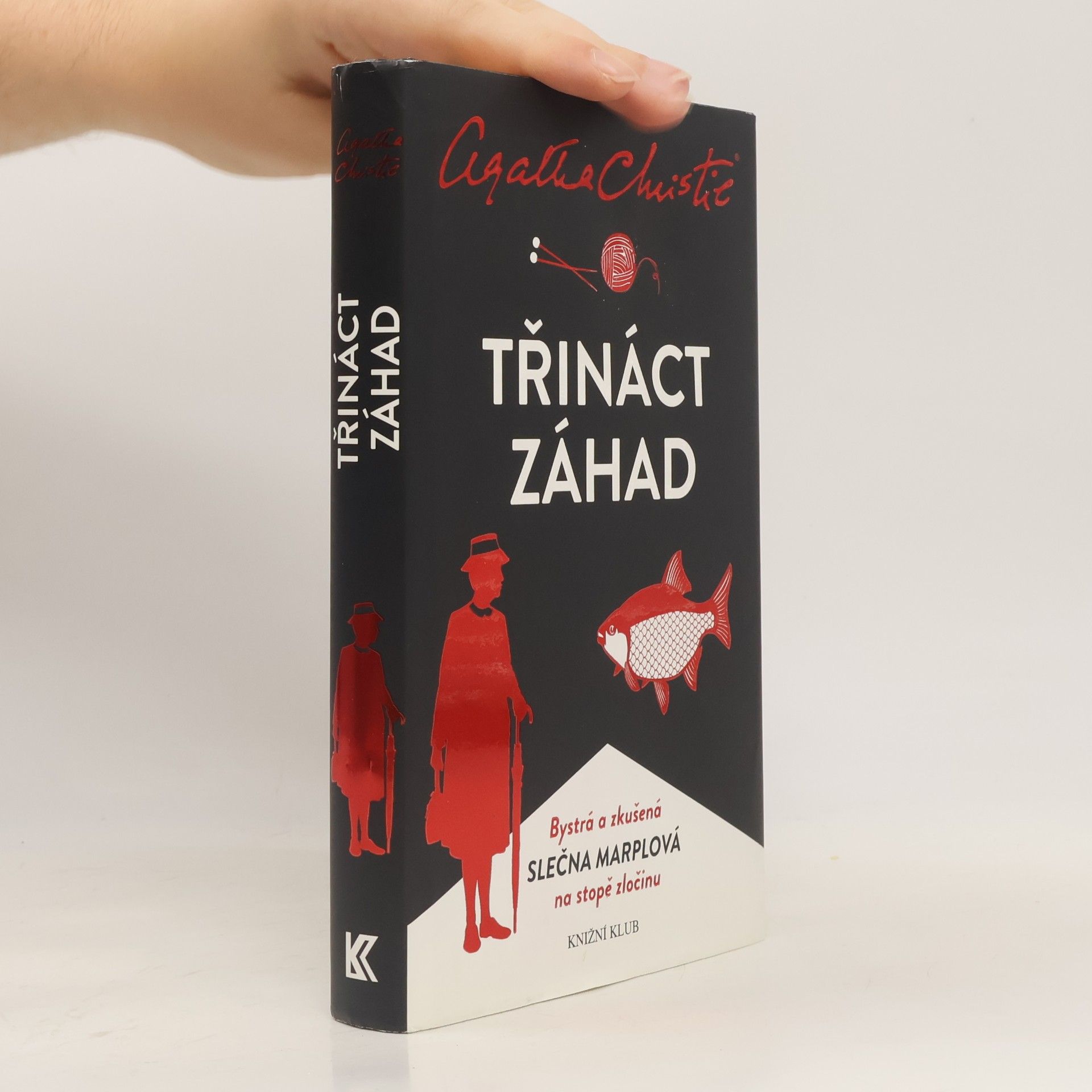 Agatha Christie Třináct záhad
