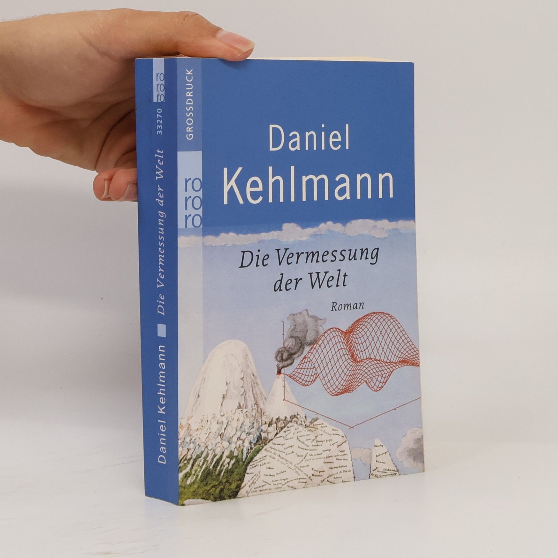 Daniel Kehlmann Die Vermessung der Welt
