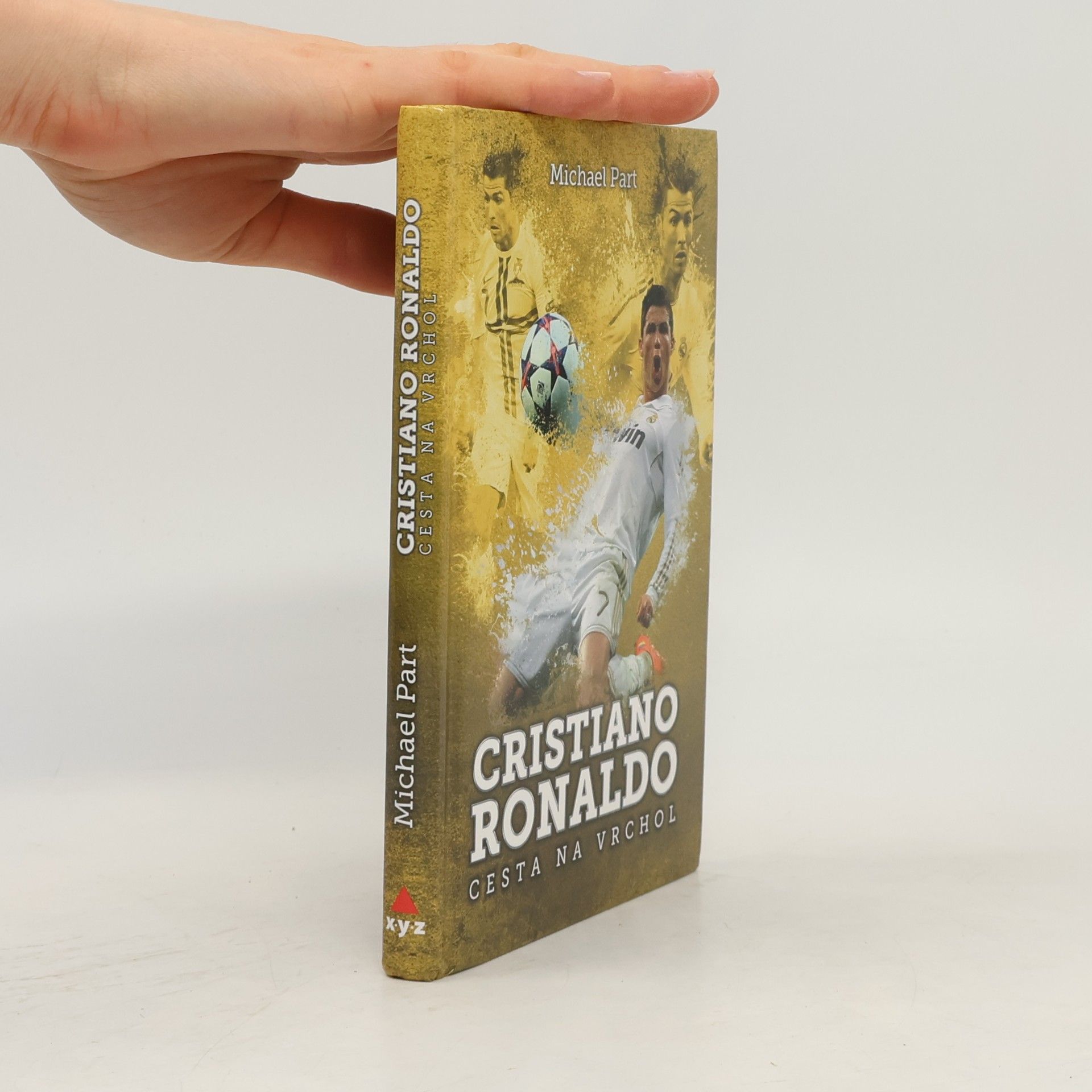 Michael Part Cristiano Ronaldo: Cesta na vrchol