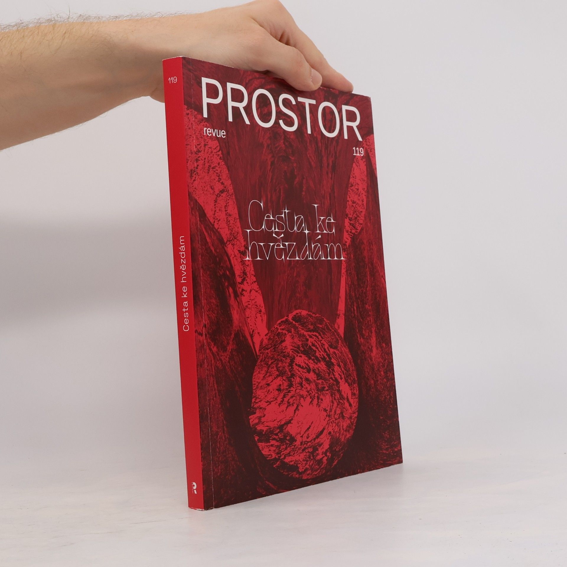 Collectif d'auteurs Prostor Revue 119. Cesta ke hvězdám