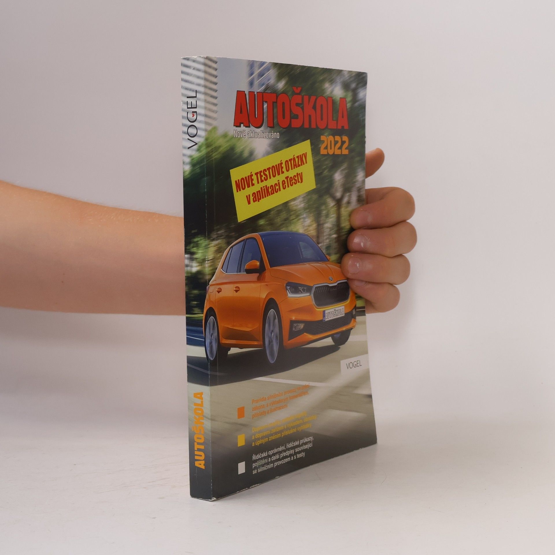 Auteurscollectief Autoškola 2022
