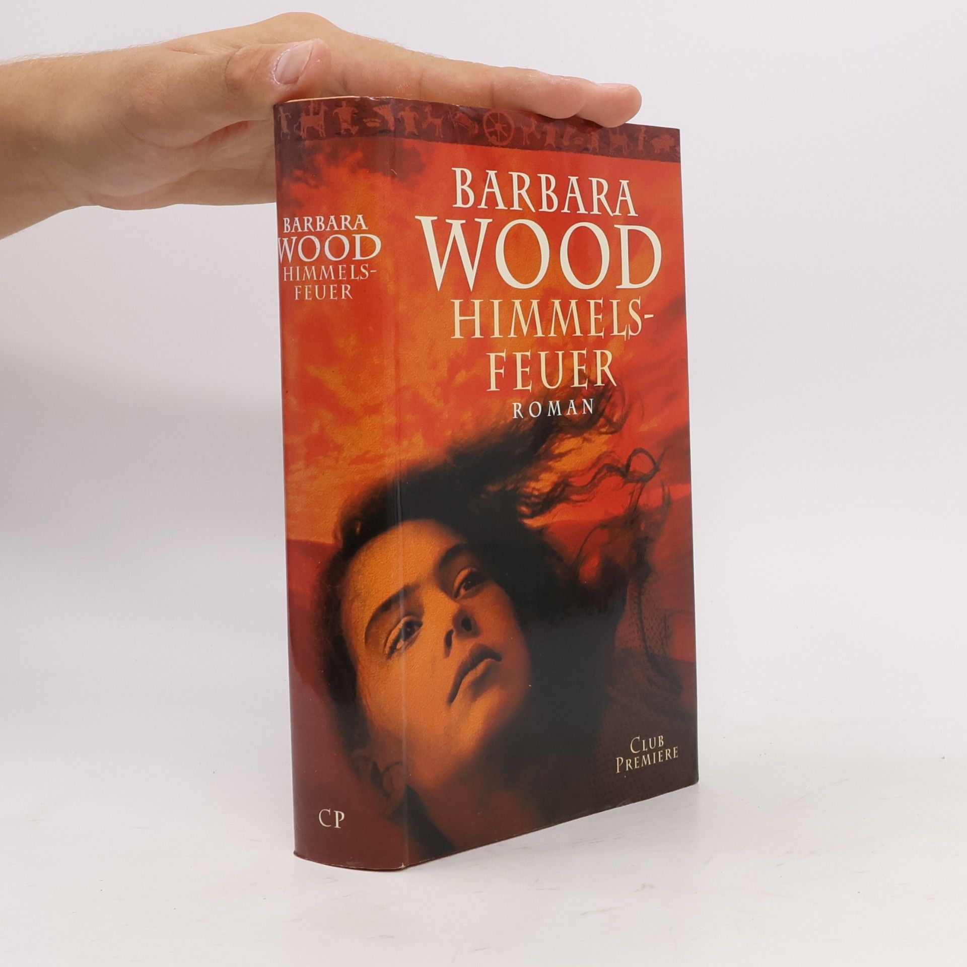 Barbara Wood Himmelsfeuer