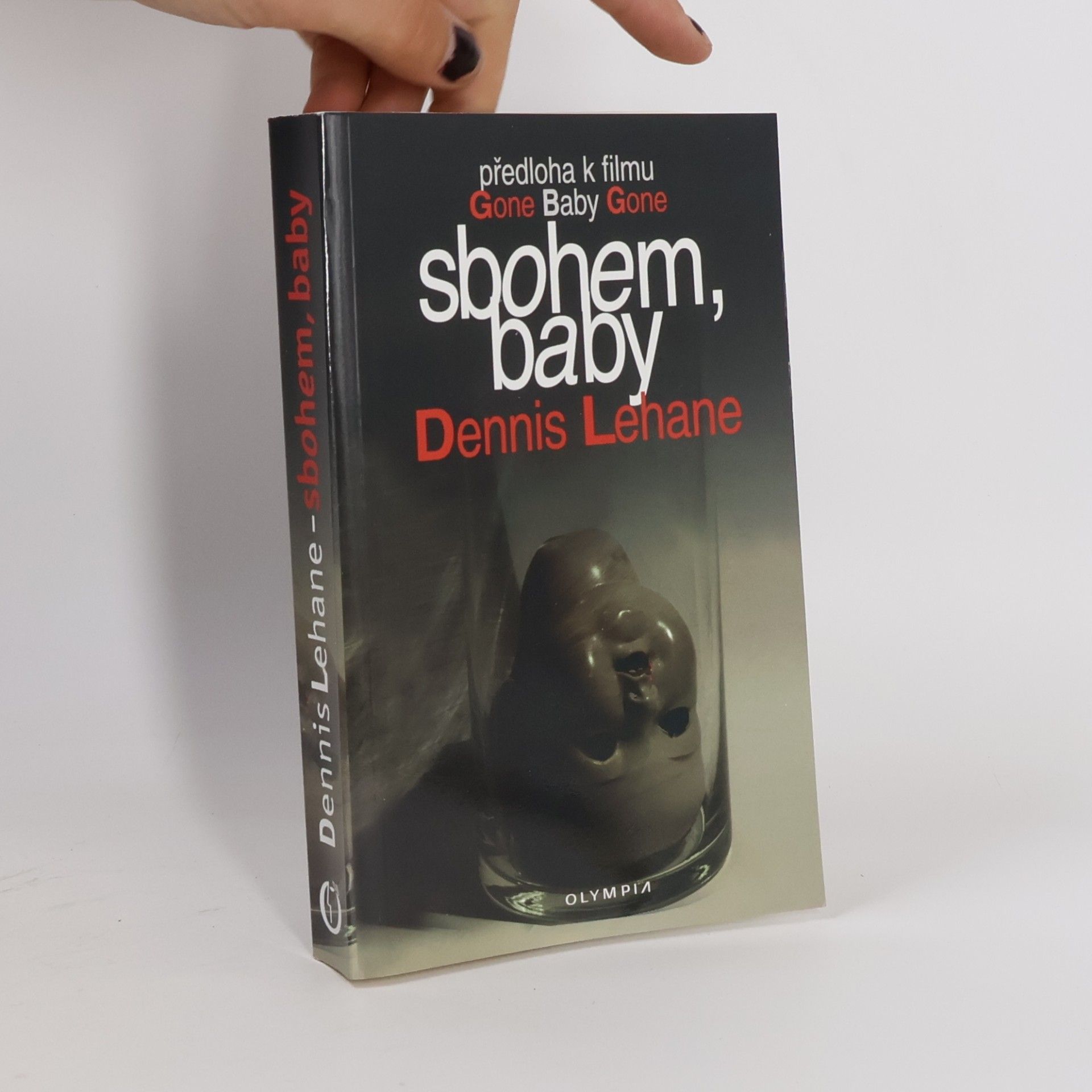 Dennis Lehane Sbohem, baby