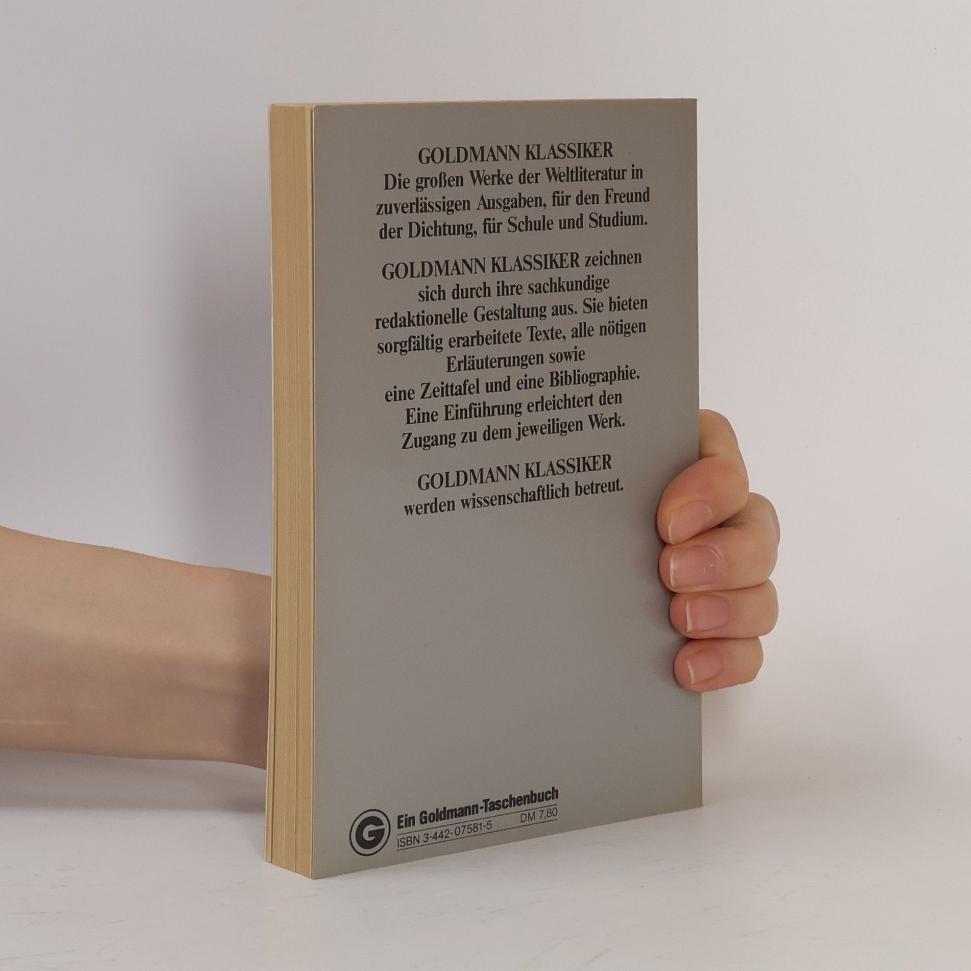 Heinrich Heine Buch der Lieder