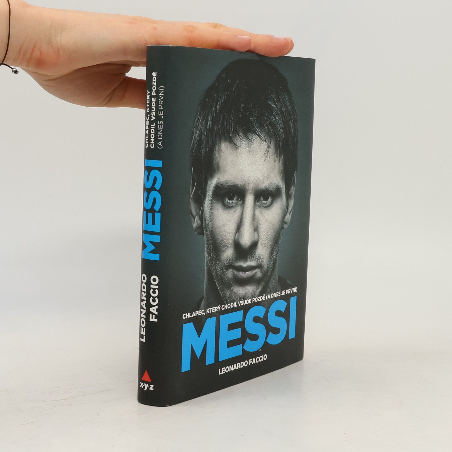 Leonardo Faccio Messi