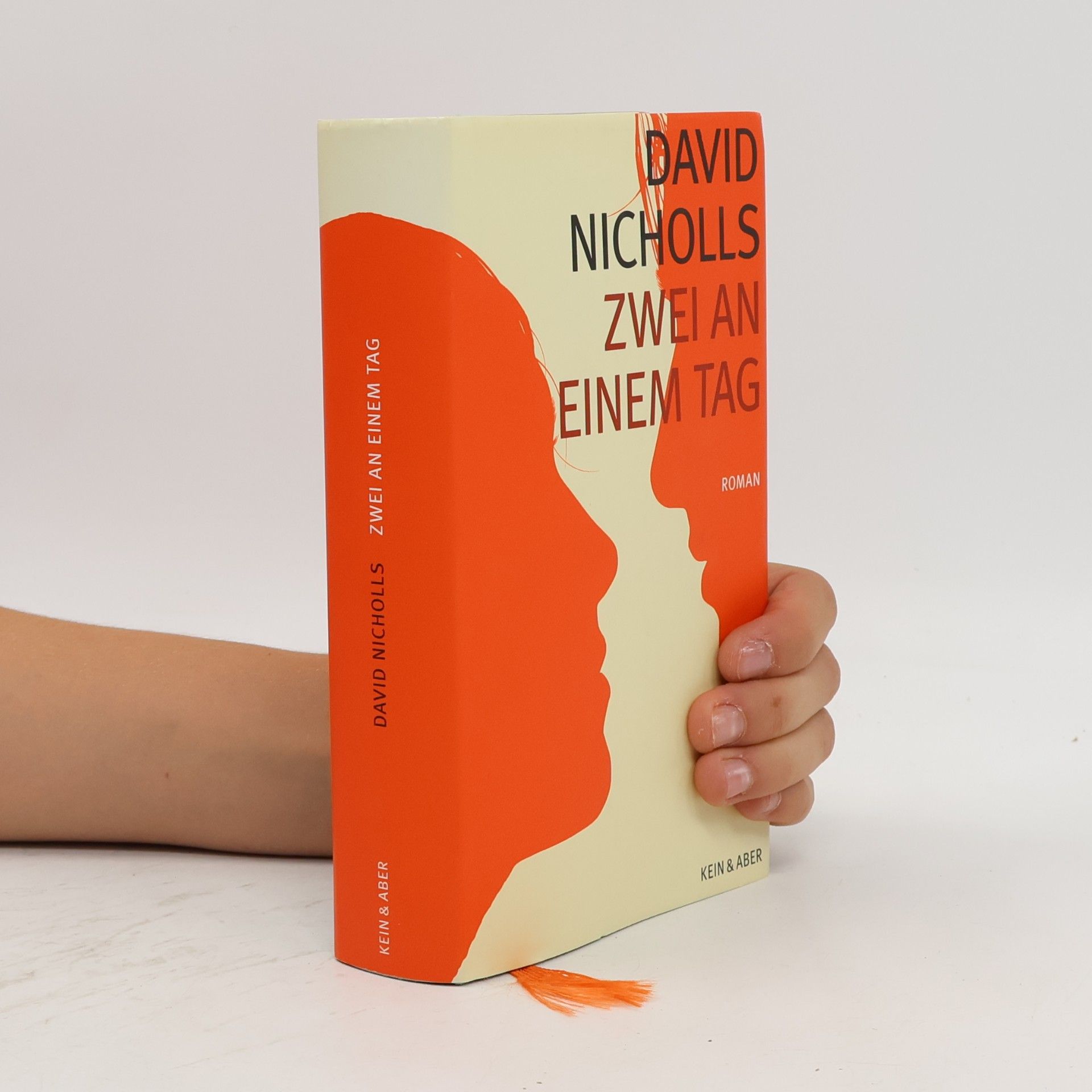 David Nicholls Zwei an einem Tag
