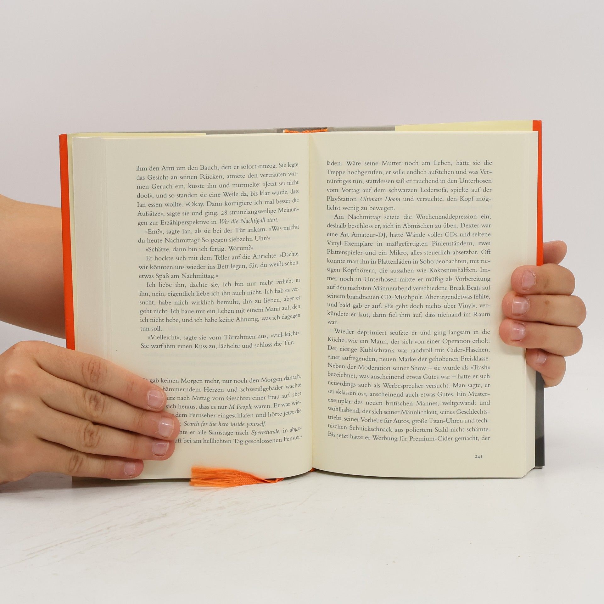 David Nicholls Zwei an einem Tag