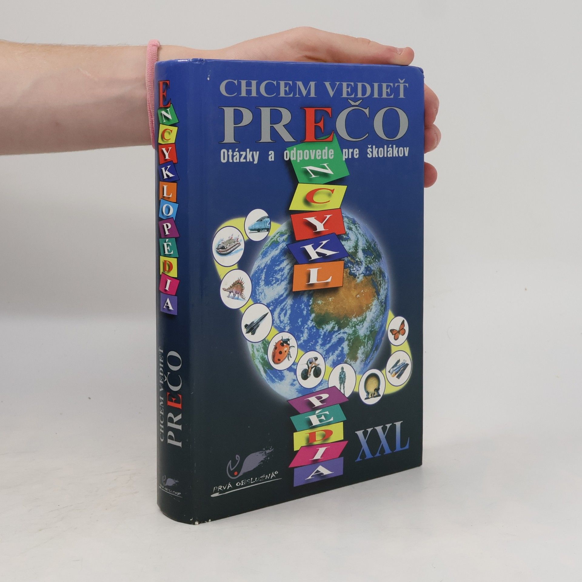 Autores varios Chcem vedieť prečo. Otázky a odpovede pre školákov