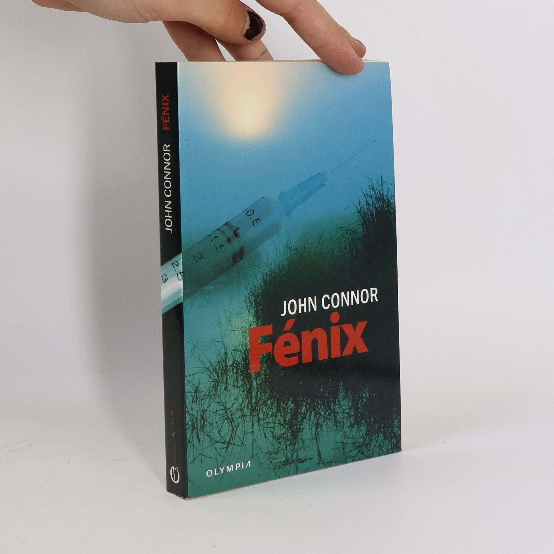 John Connor Fénix