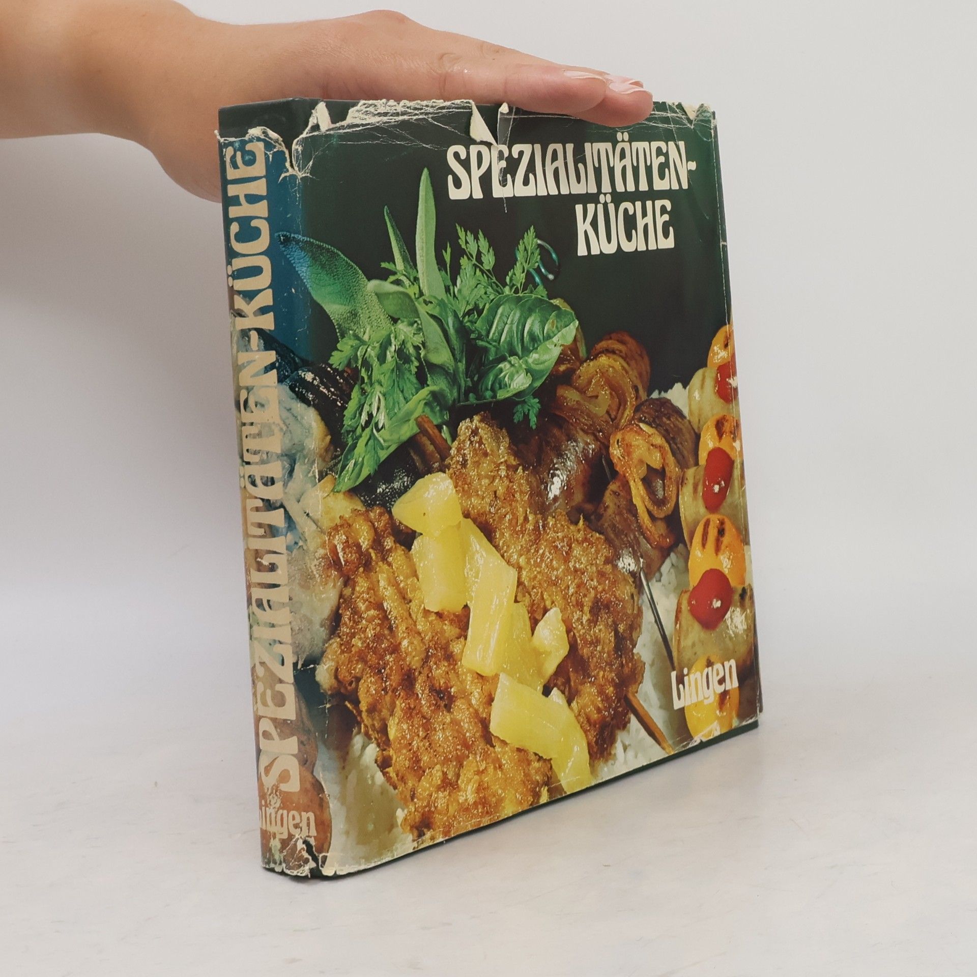 Various authors Spezialtäten-Küche