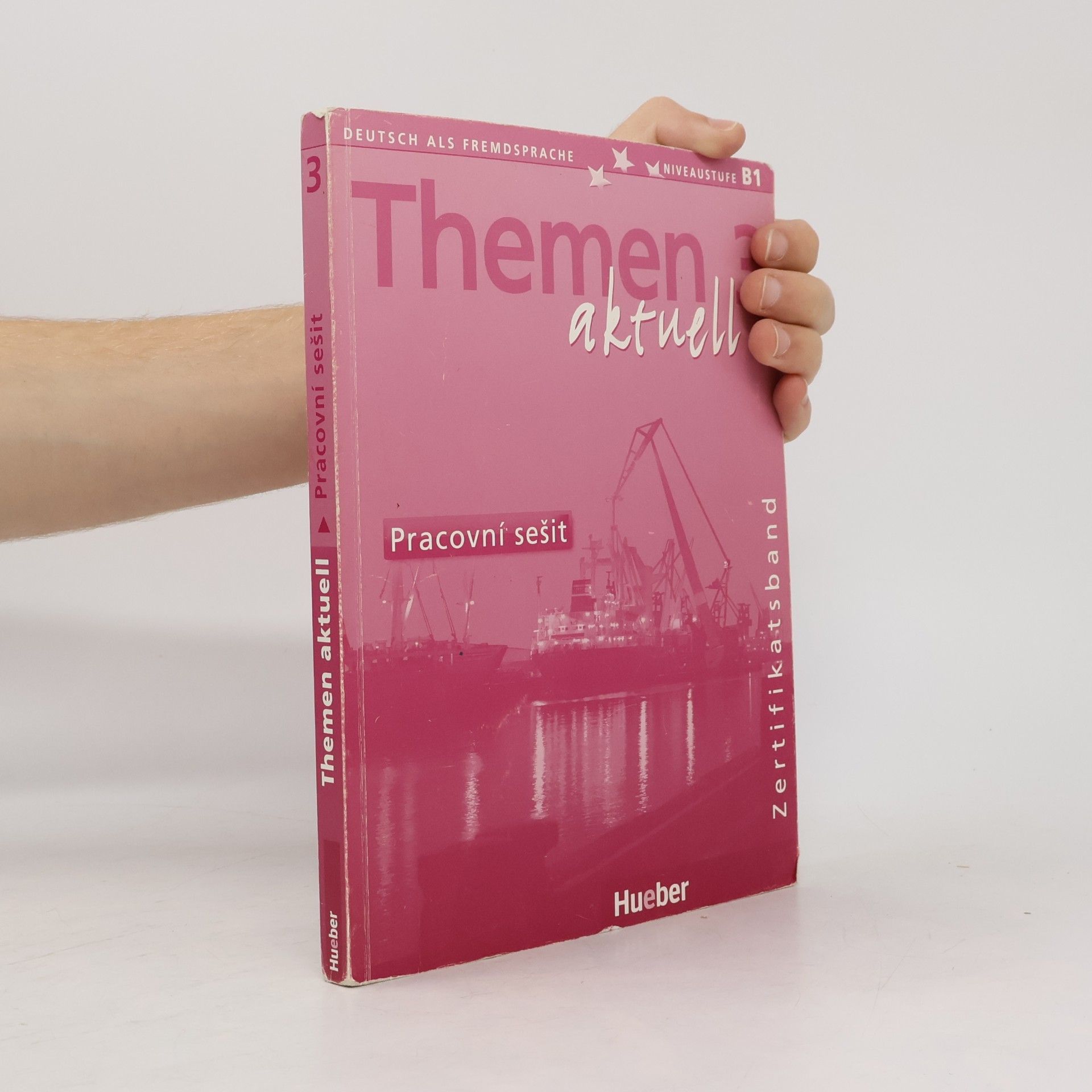 Autorenkollektiv Themen aktuell 3. Pracovní sešit