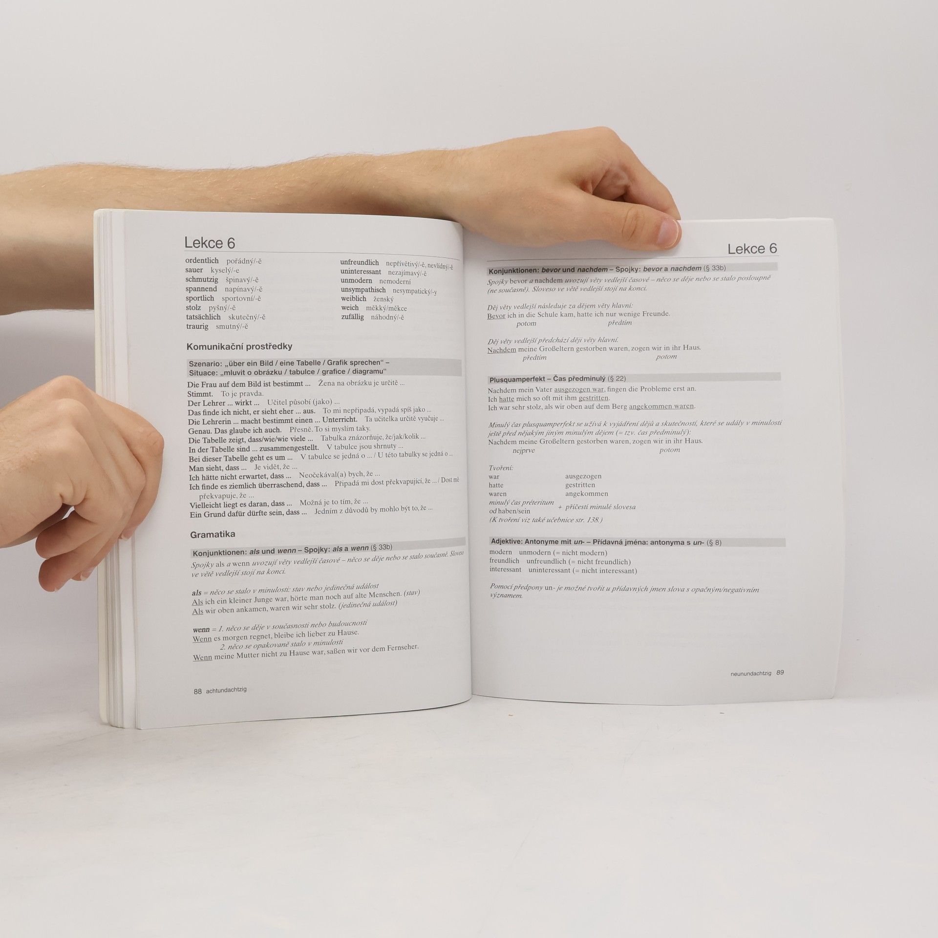 Autorenkollektiv Themen aktuell 3. Pracovní sešit