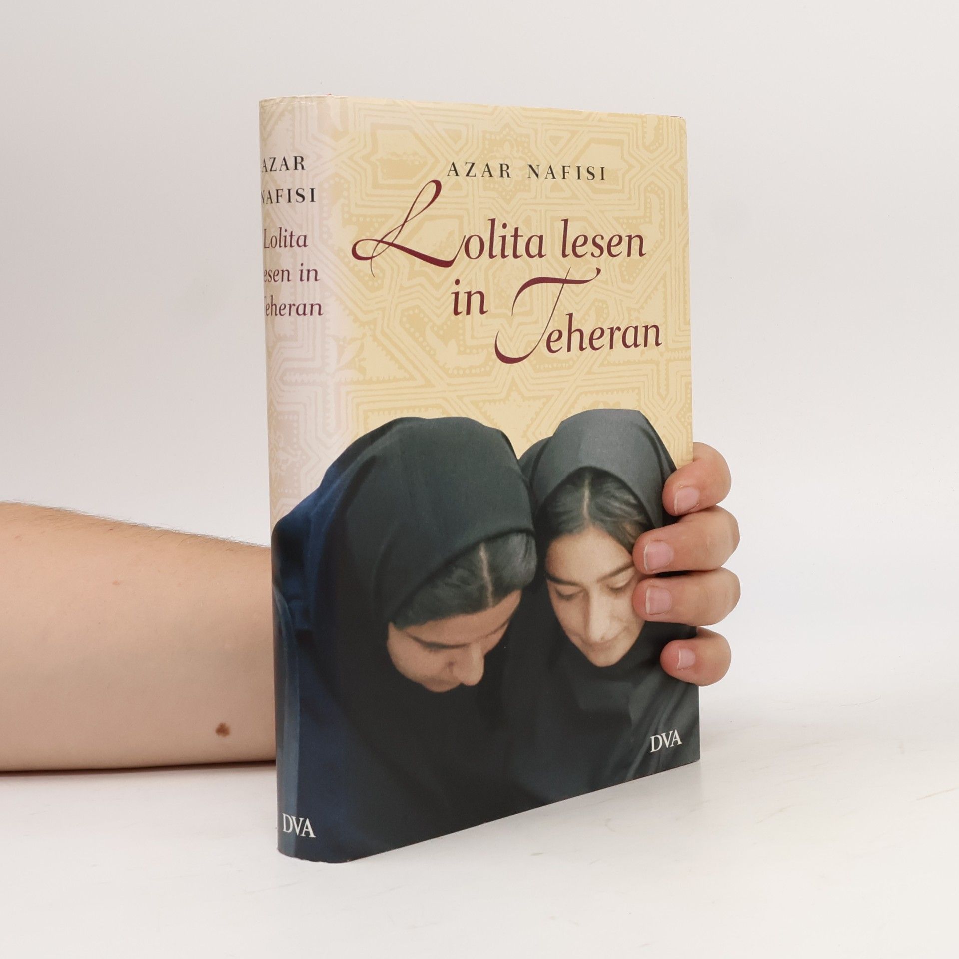 Azar Nafisi Lolita lesen in Teheran