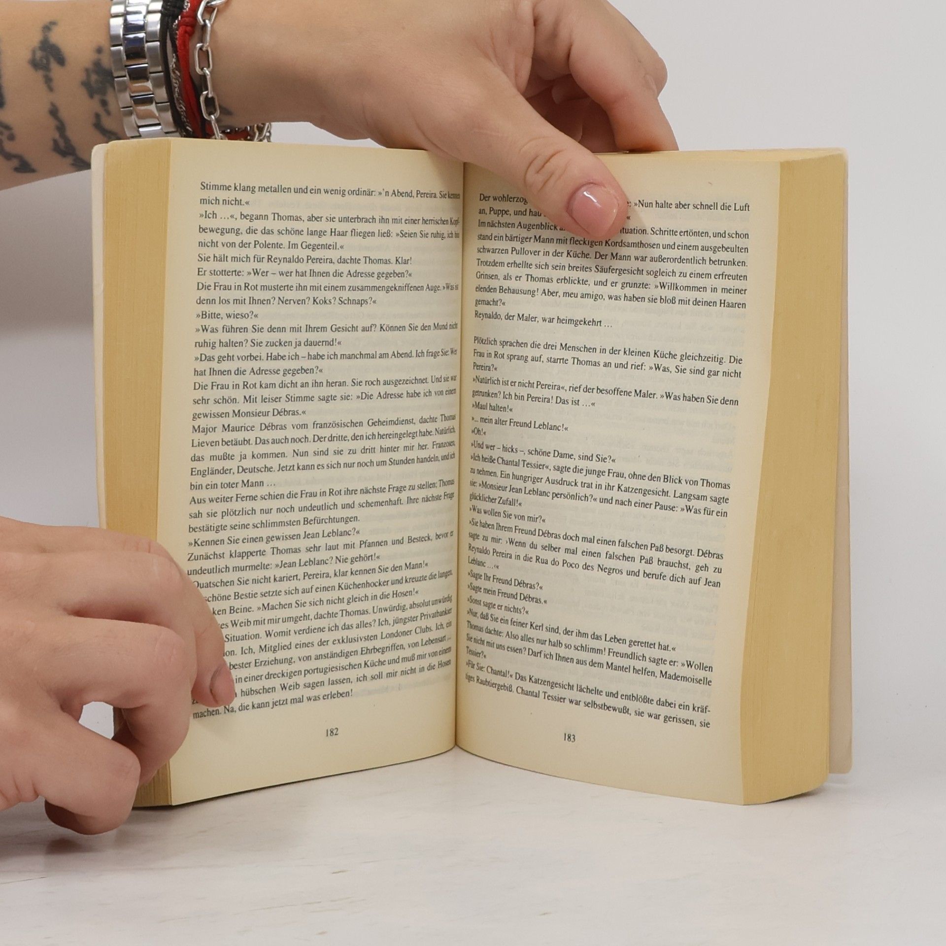 Johannes Mario Simmel Es muß nicht immer Kaviar sein