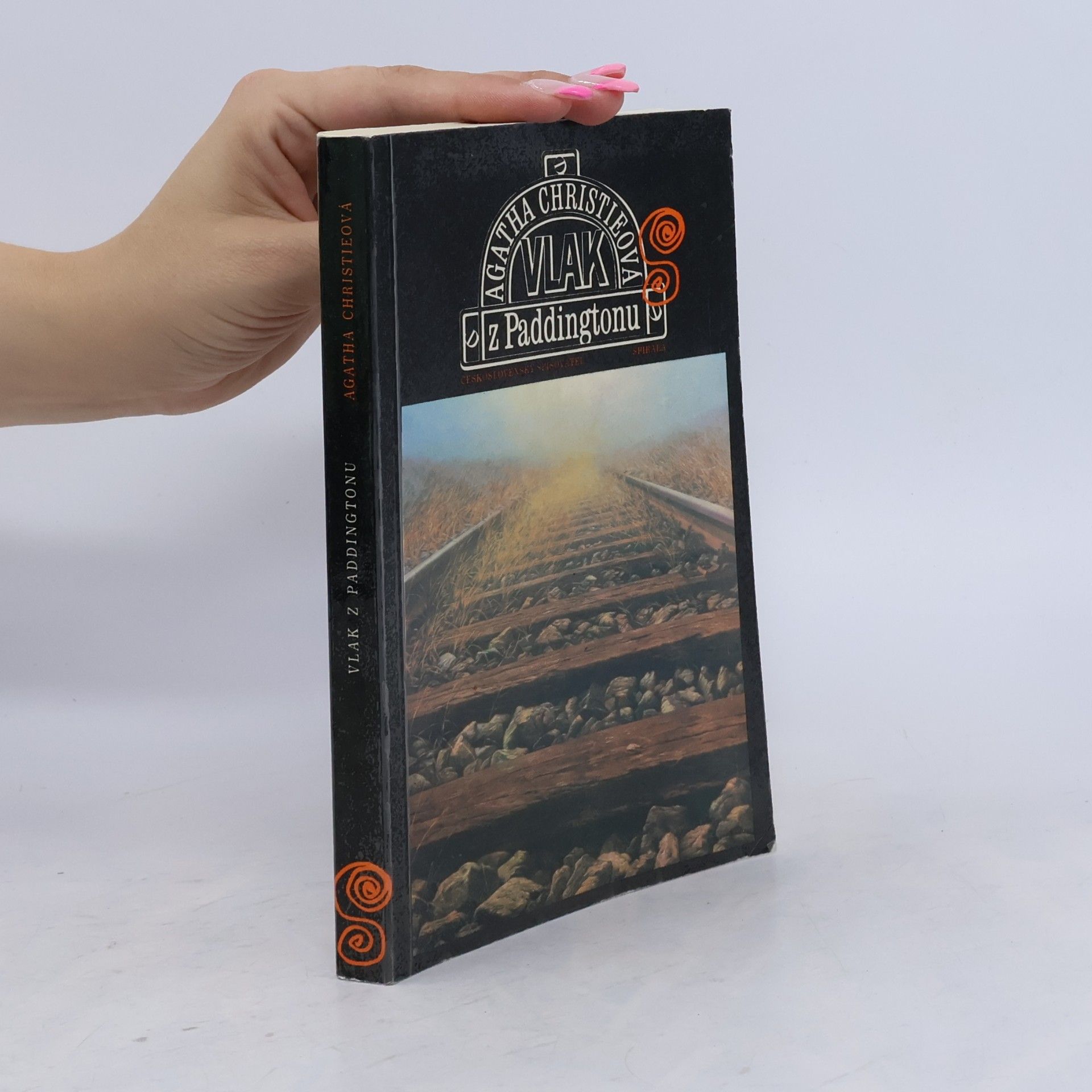 Agatha Christie Vlak z Paddingtonu