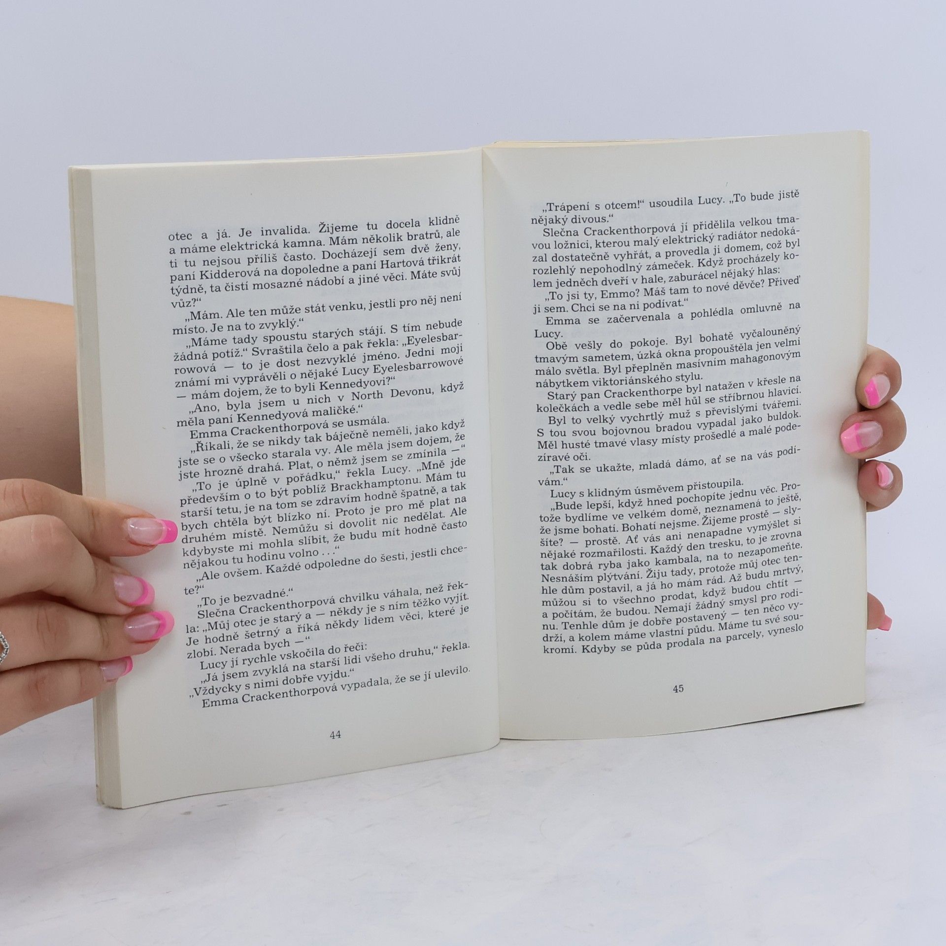 Agatha Christie Vlak z Paddingtonu