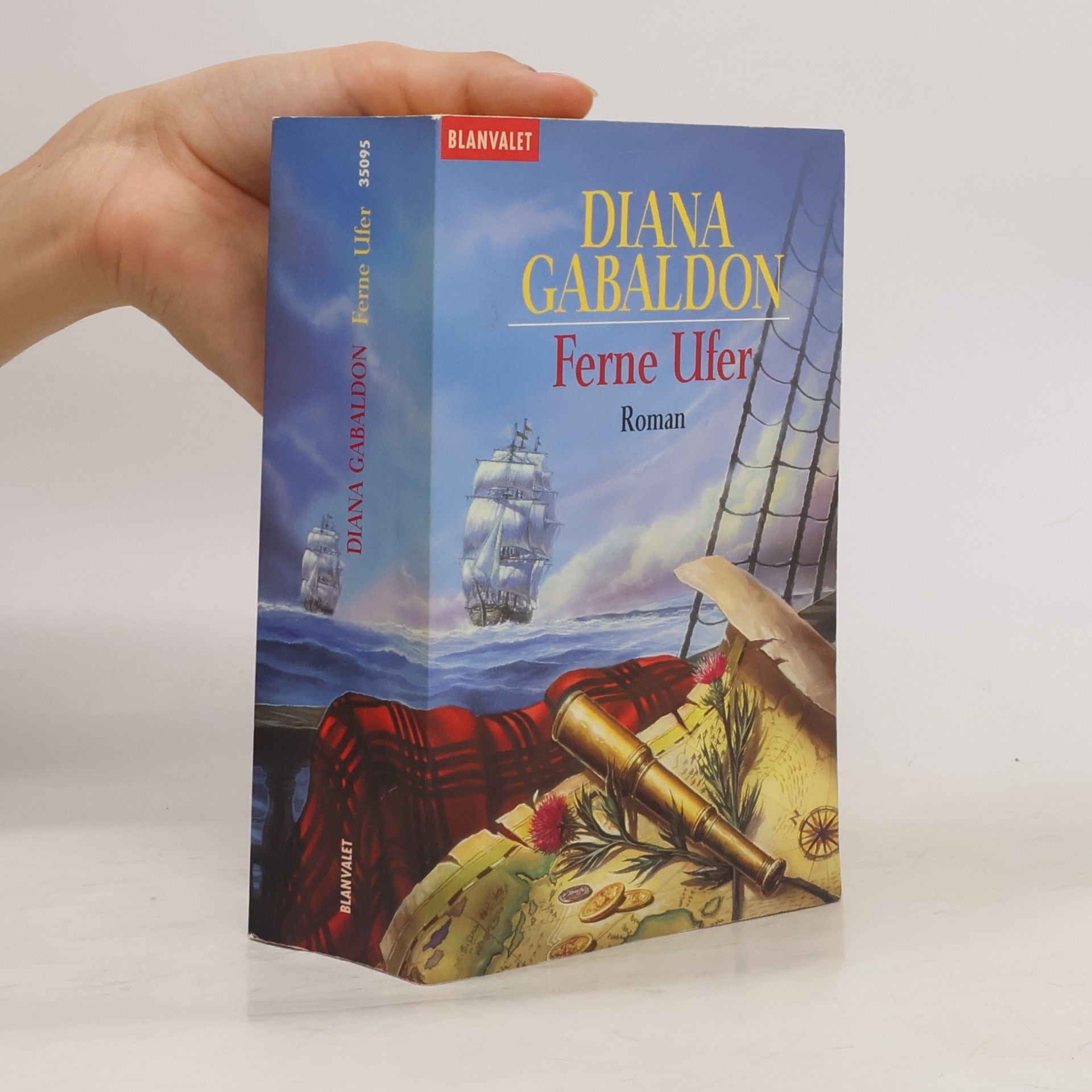 Diana Gabaldon Ferne Ufer