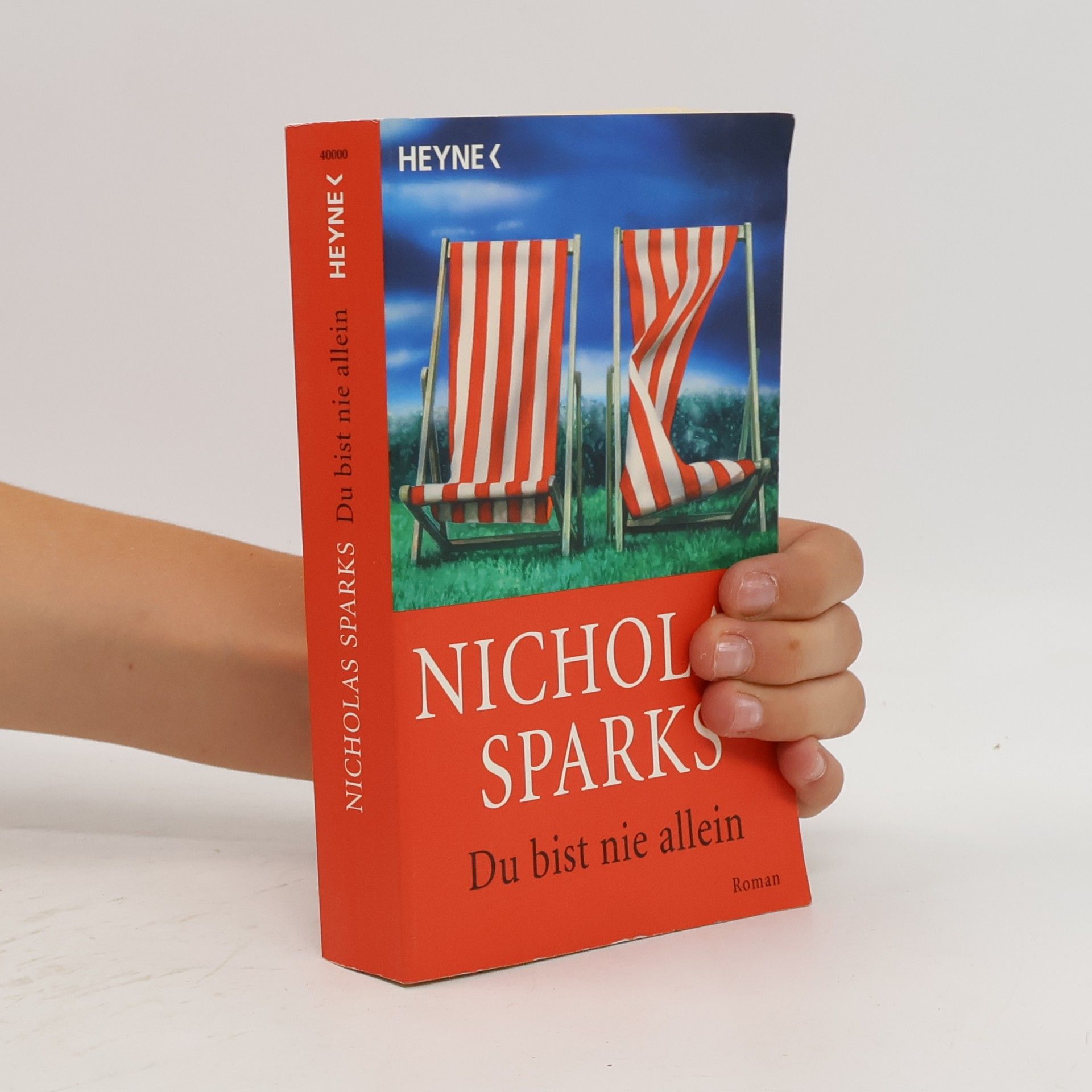 Nicholas Sparks Du bist nie allein