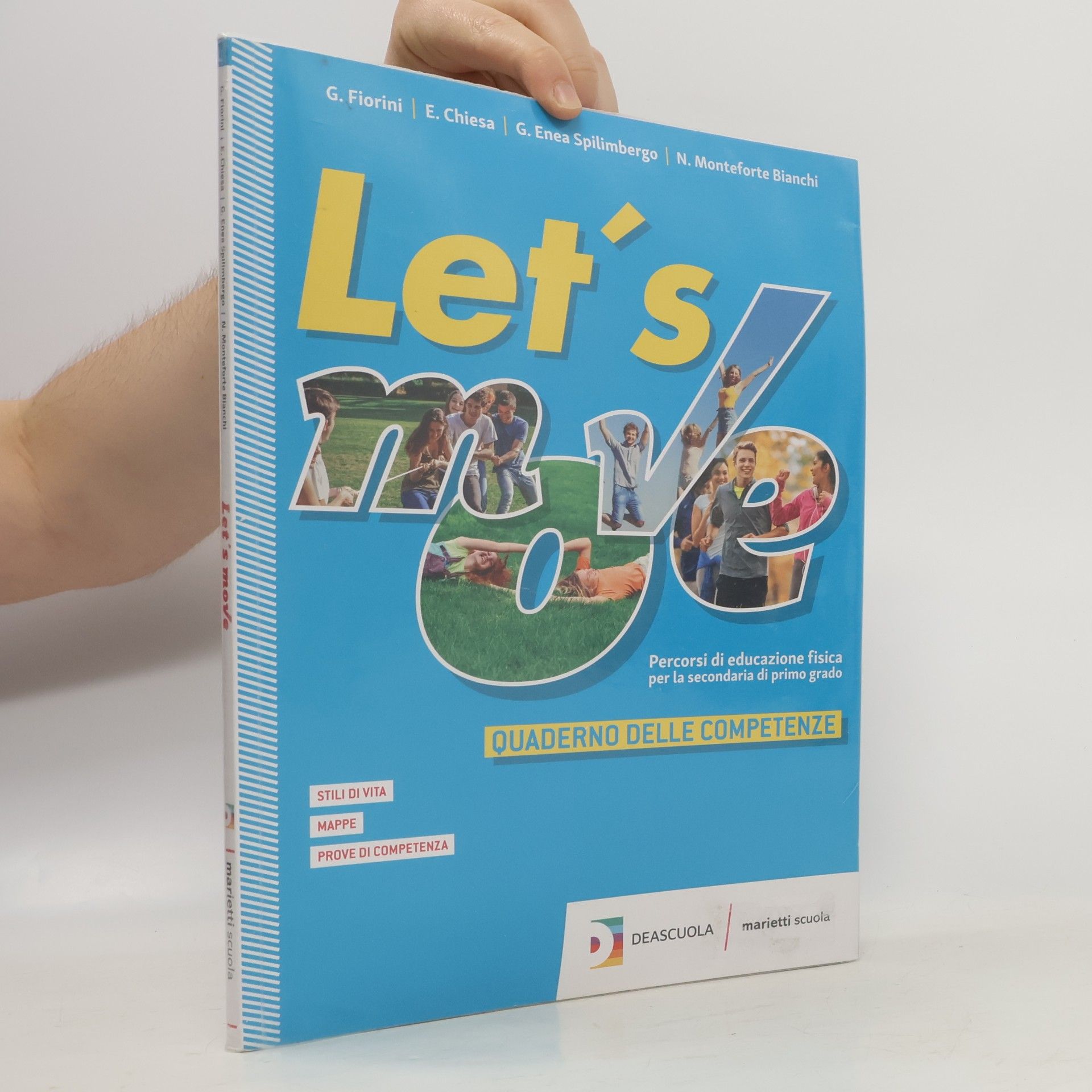 Various authors Let's Move