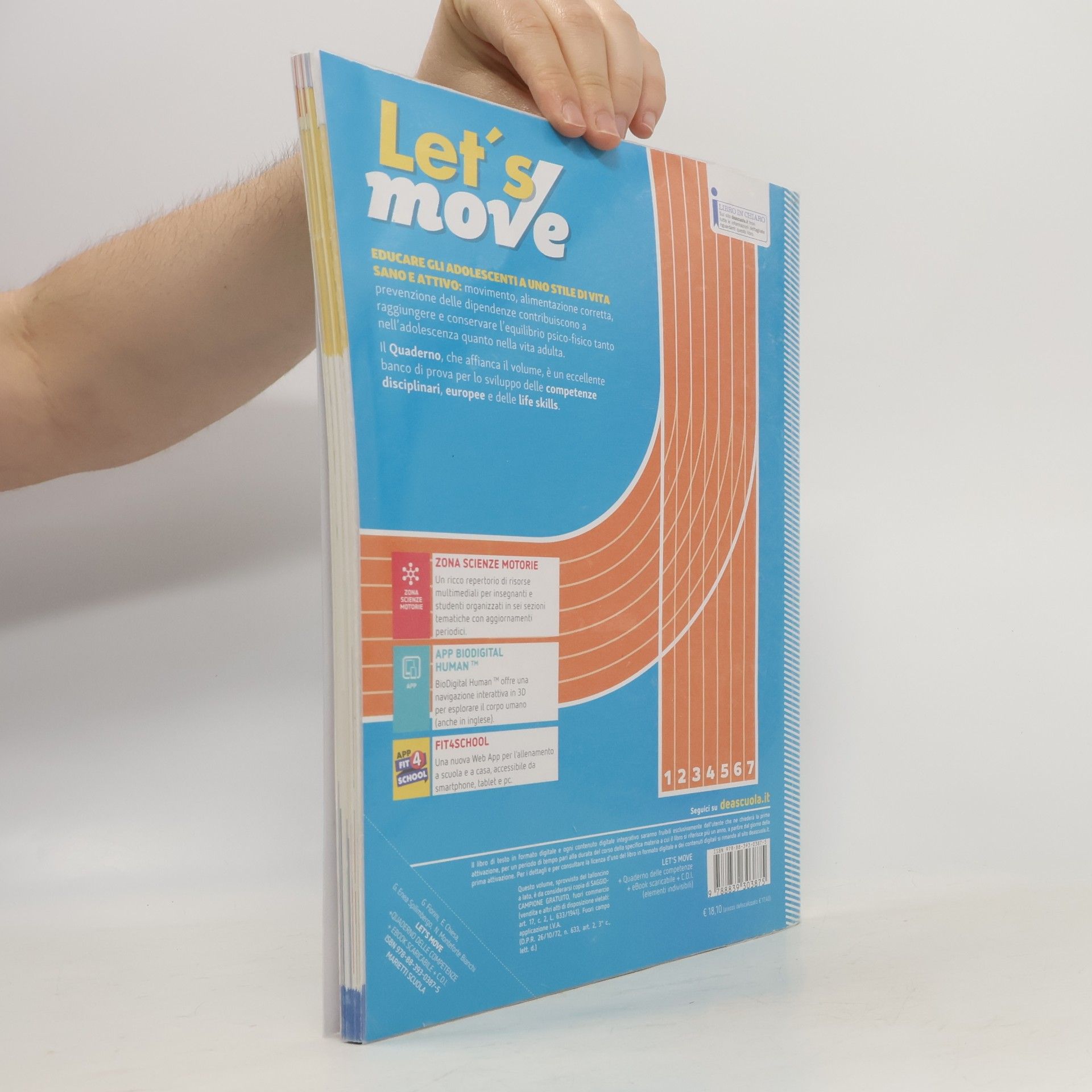 Various authors Let's Move