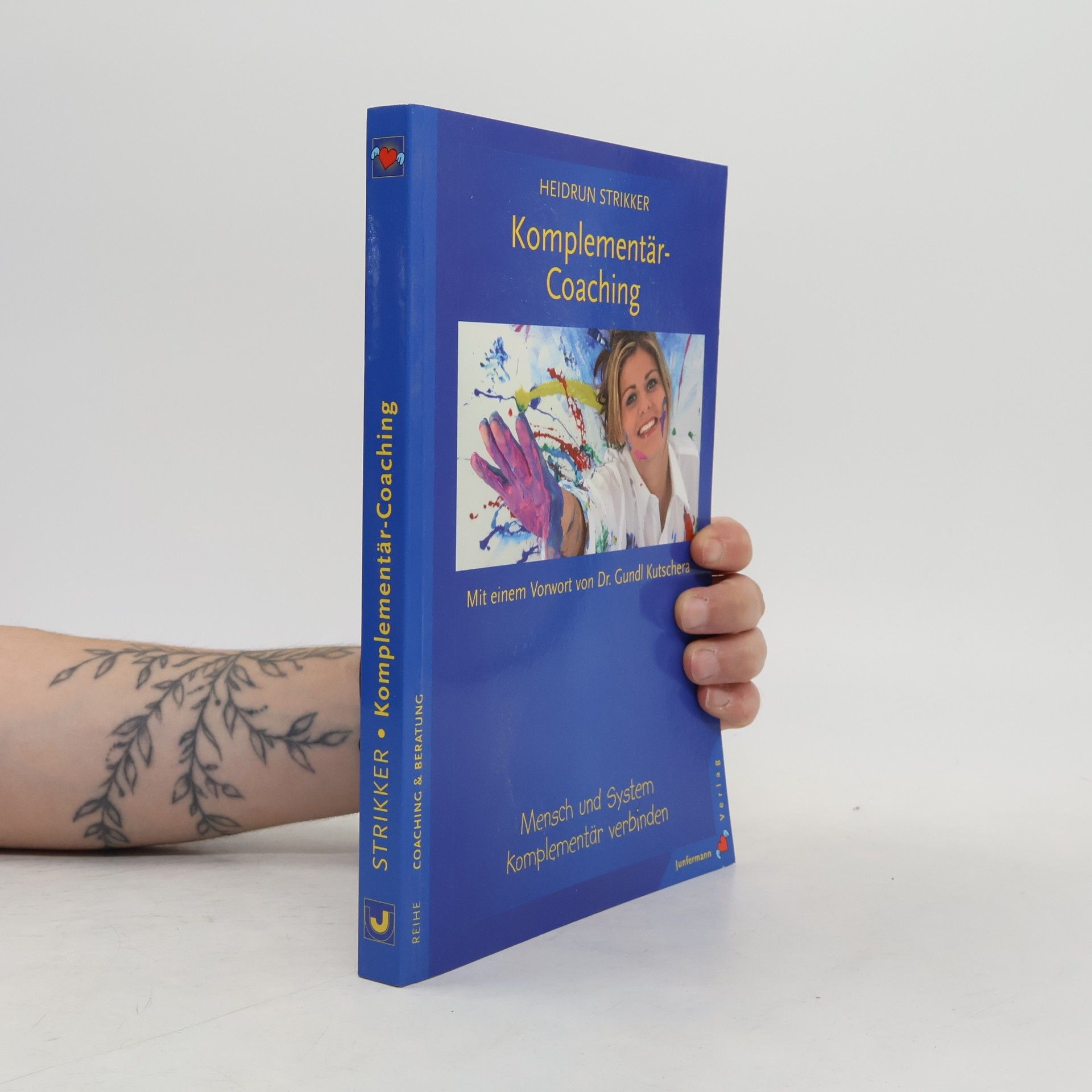Heidrun Strikker Komplementär-Coaching