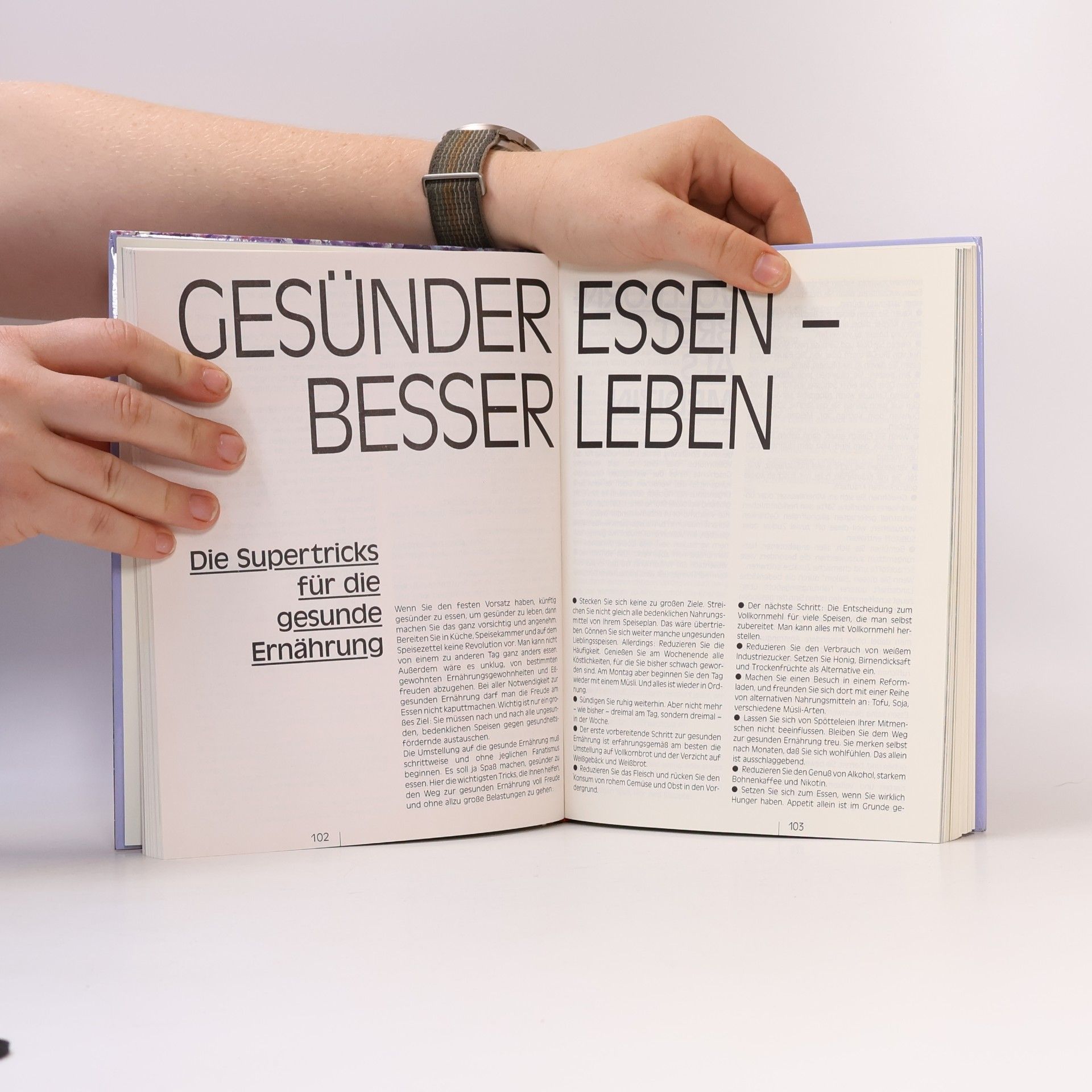 Autorenkollektiv Gut geht's. Die Kunst gesund zu bleiben