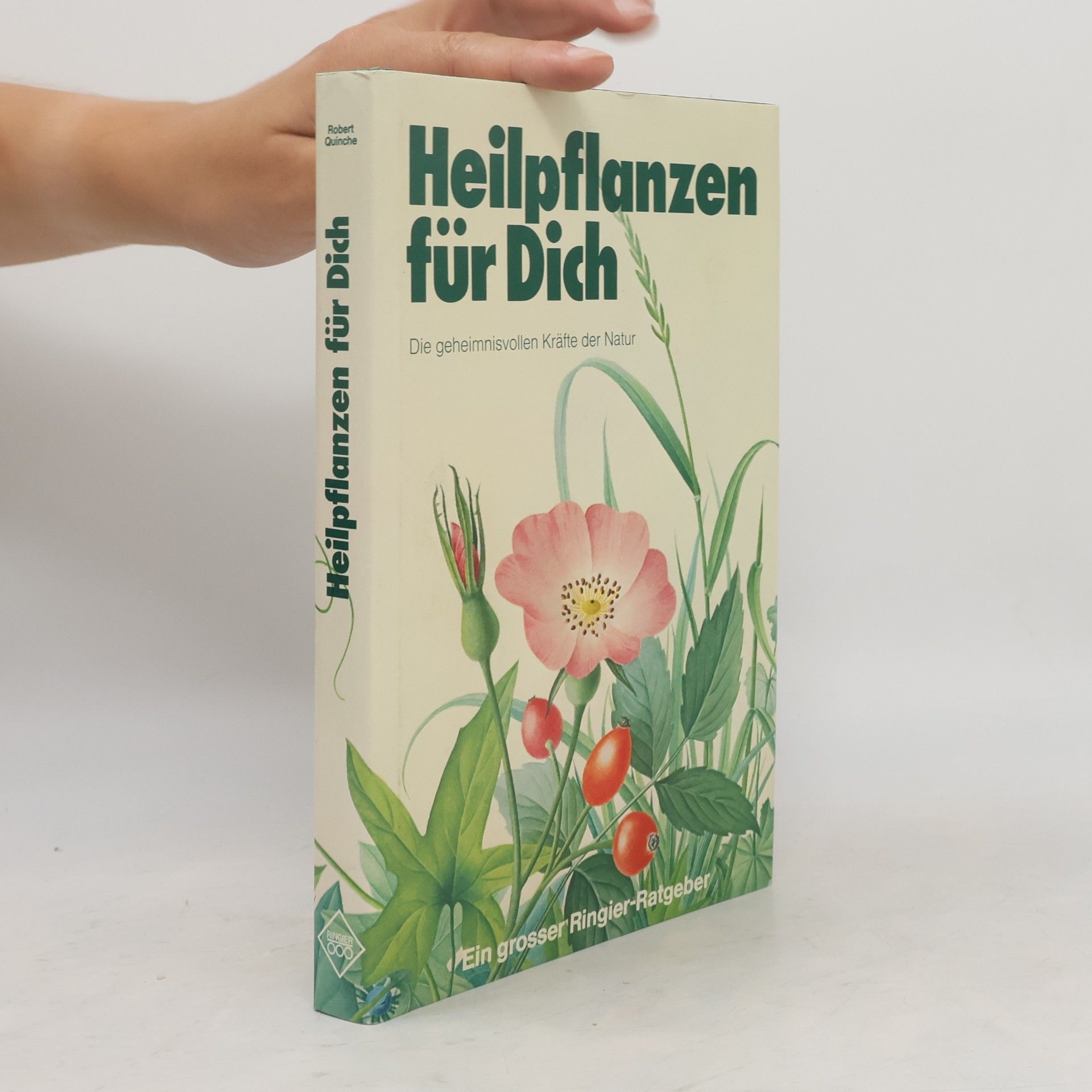 Marta Seitz Heilpflanzen für Dich