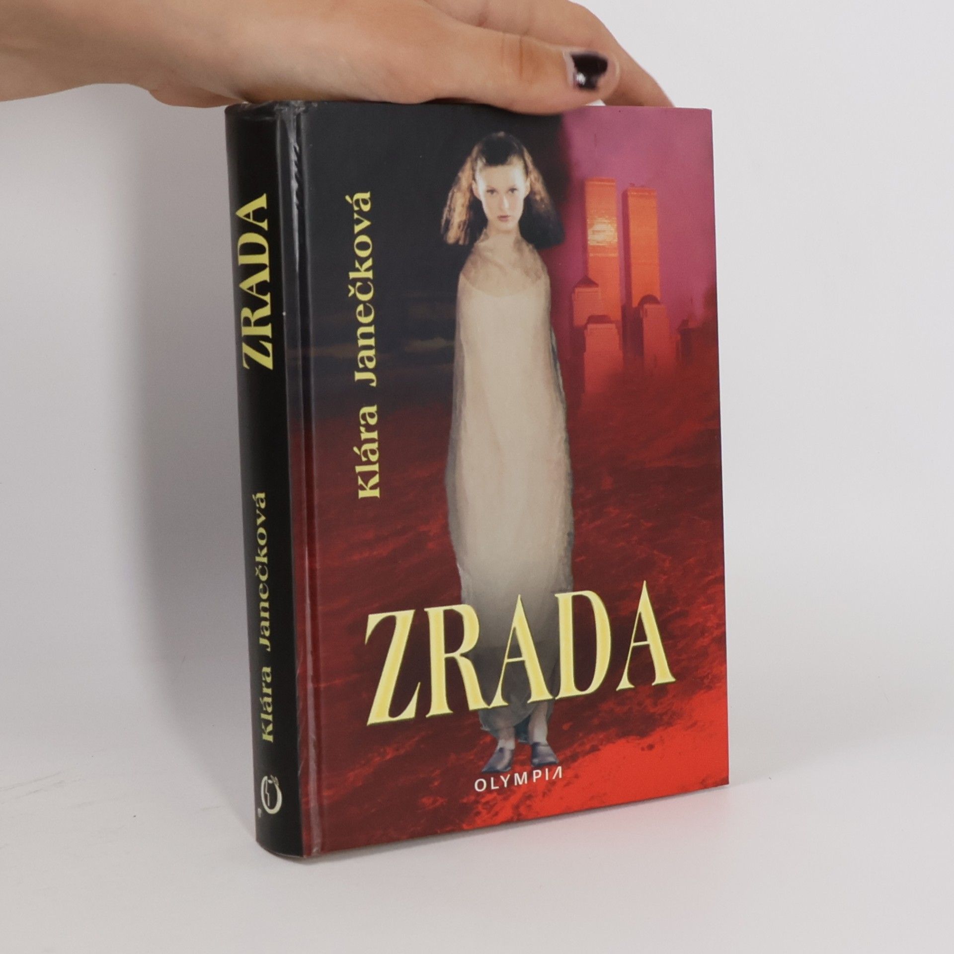 Klára Janečková Zrada