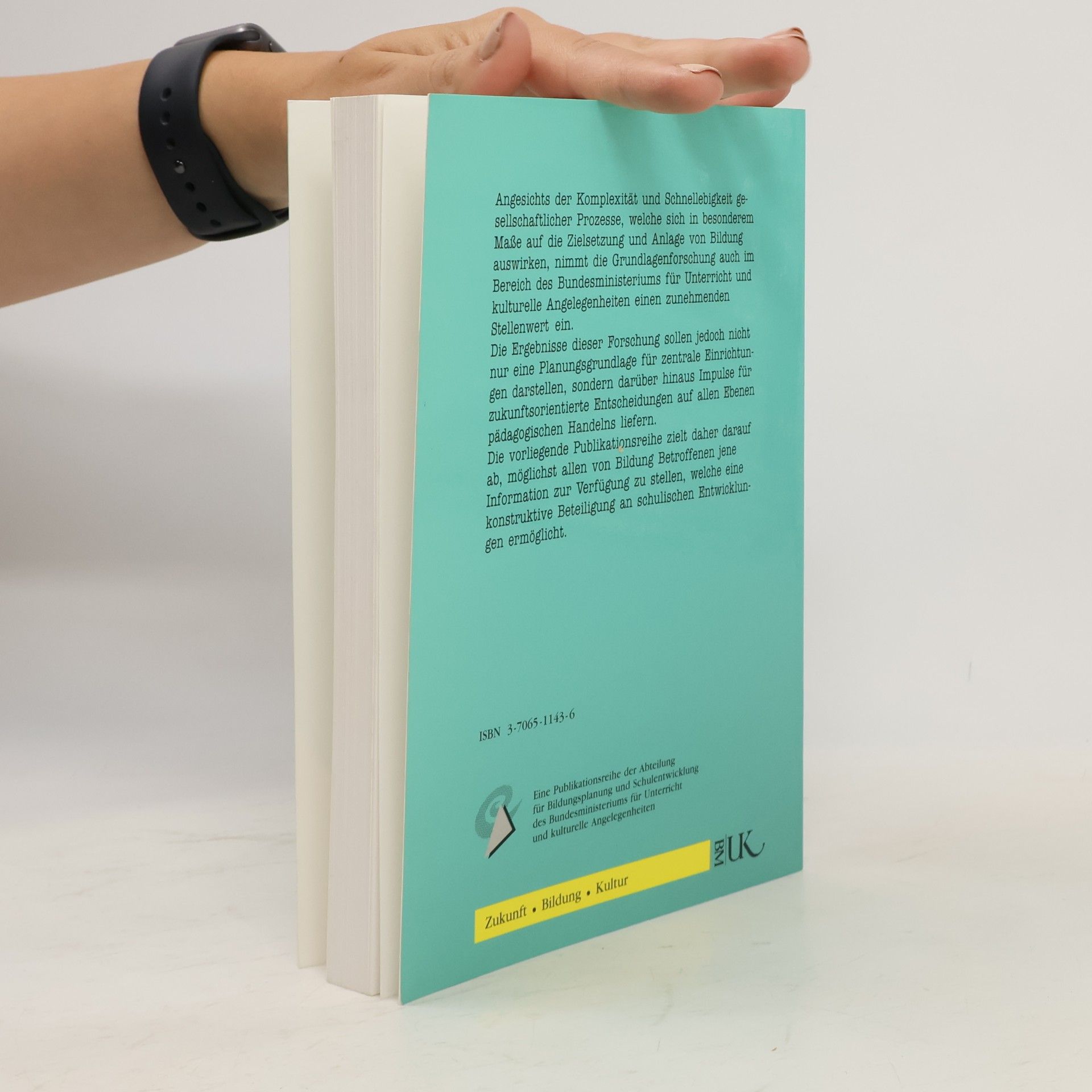 Michael Schratz Die Rolle der Schulaufsicht in der autonomen Schulentwicklung
