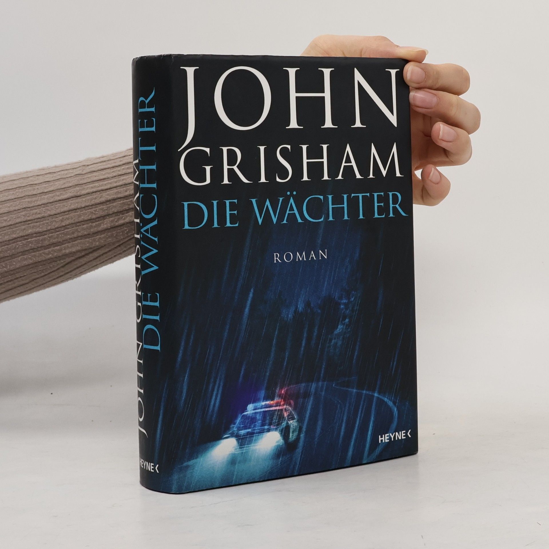 John Grisham Die Wächter