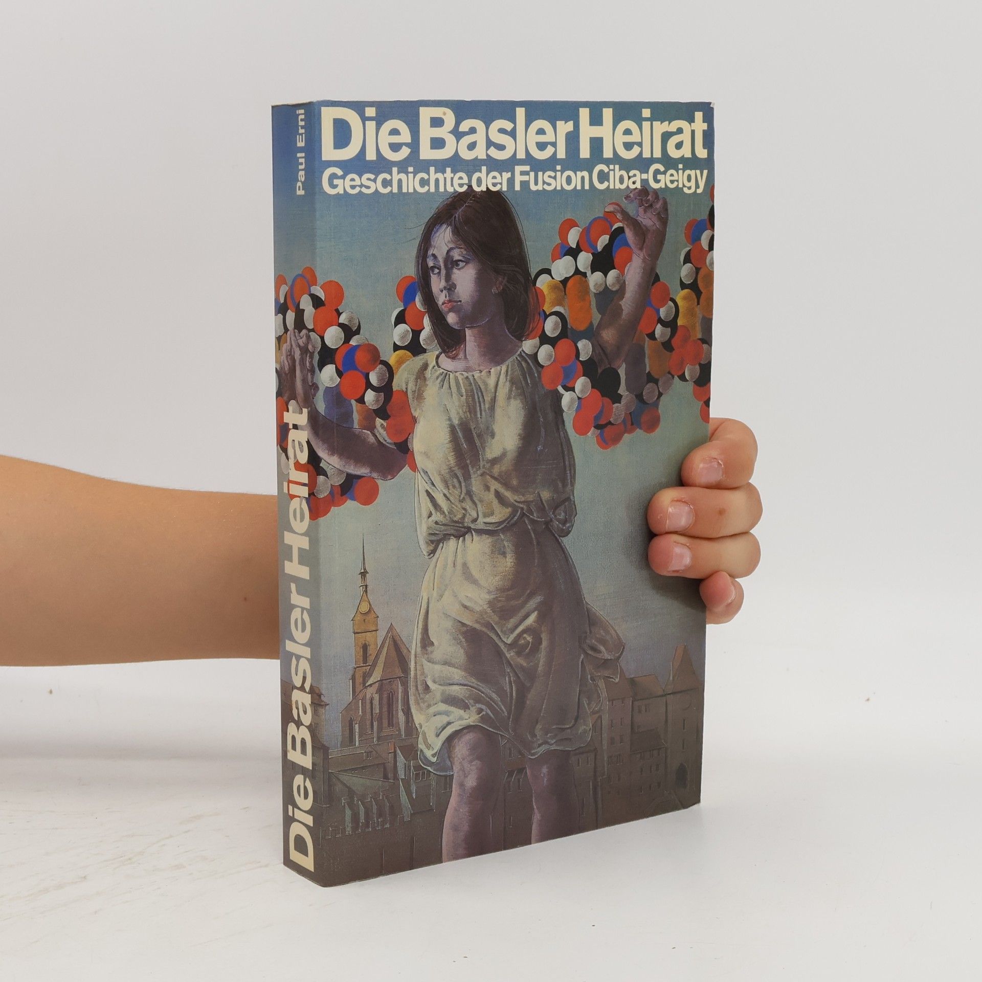 Paul Erni Die Basler Heirat