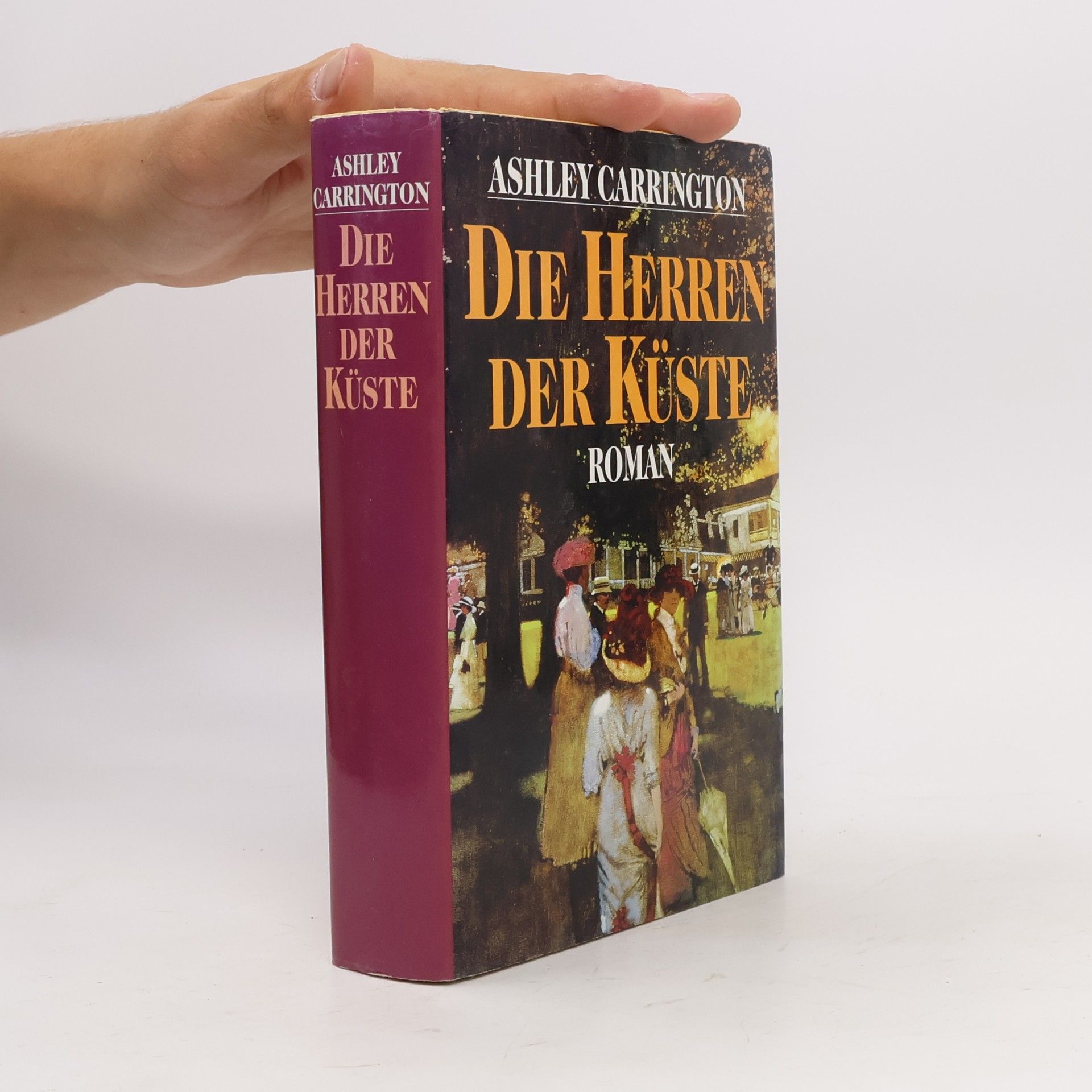 Rainer M. Schröder Die Herren der Küste
