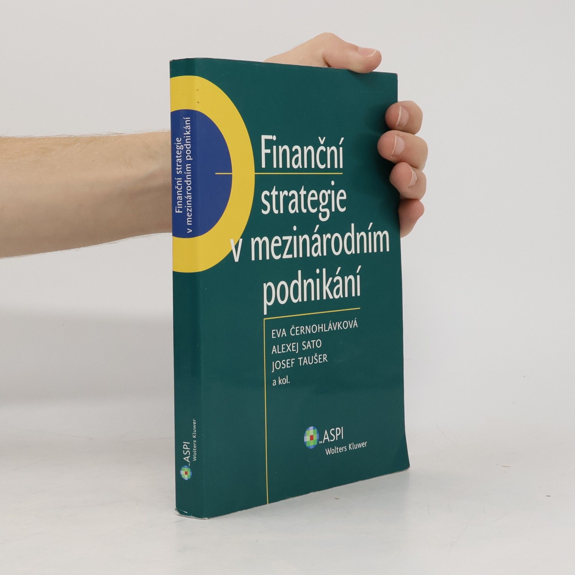 Finanční strategie v mezinárodním podnikání