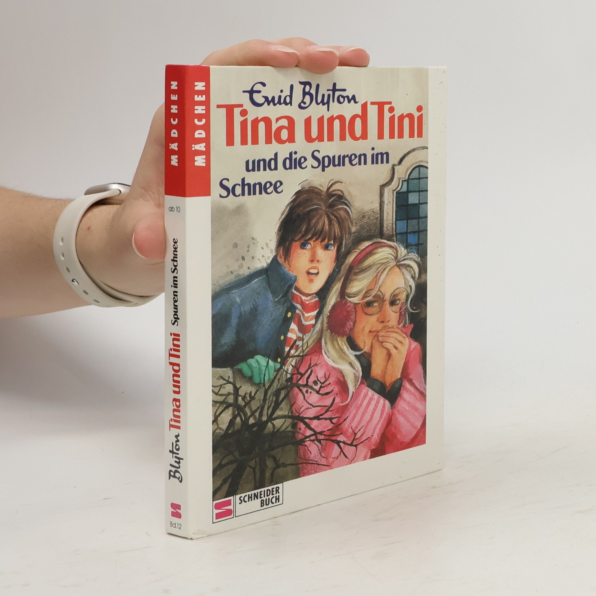 Enid Blyton Tina und Tini
