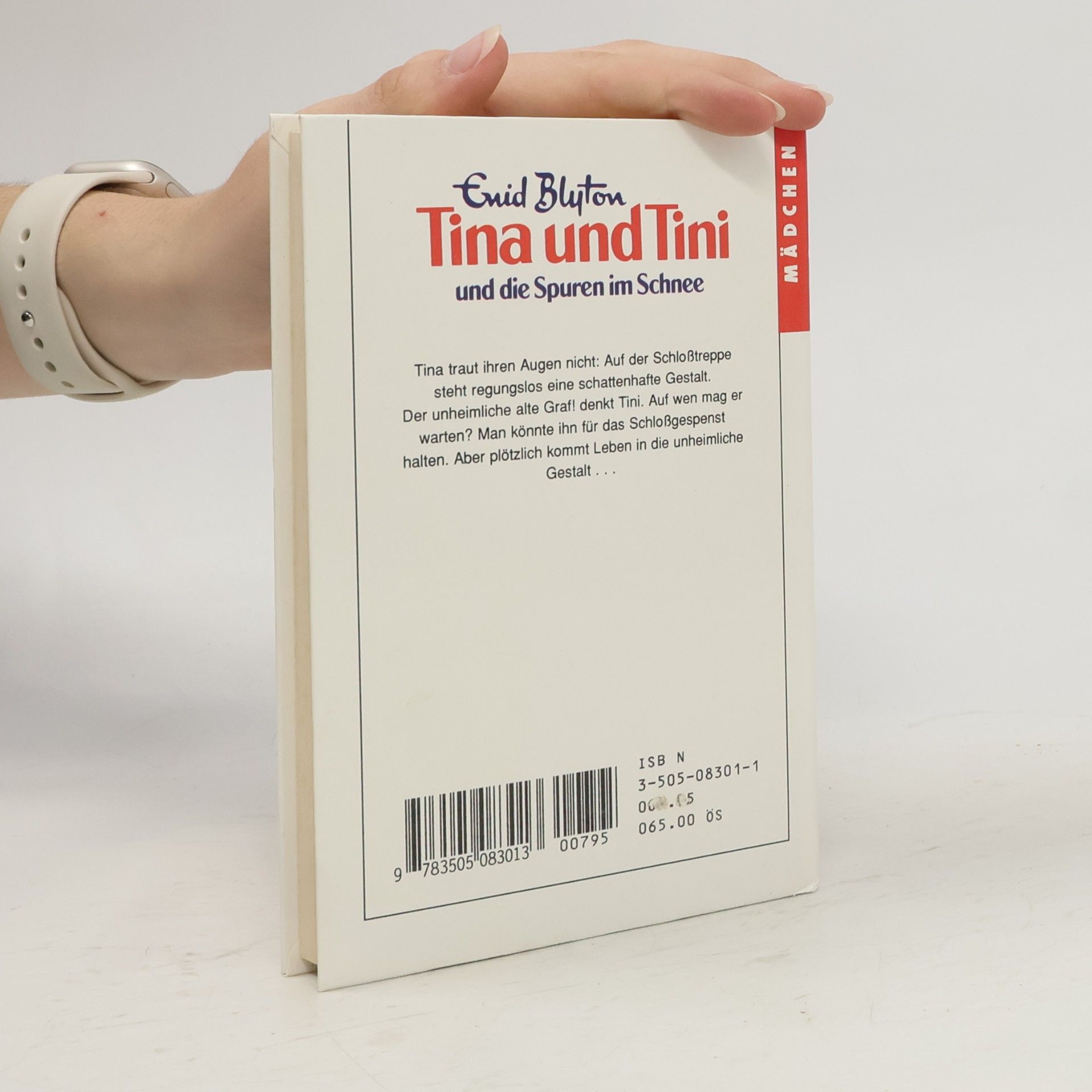 Enid Blyton Tina und Tini