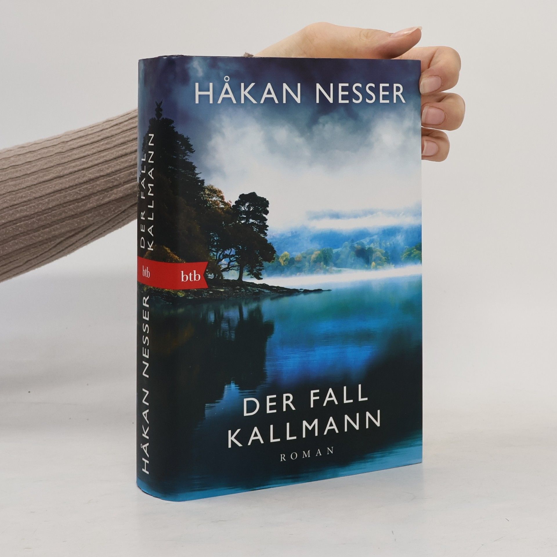 Hakan Nesser Der Fall Kallmann