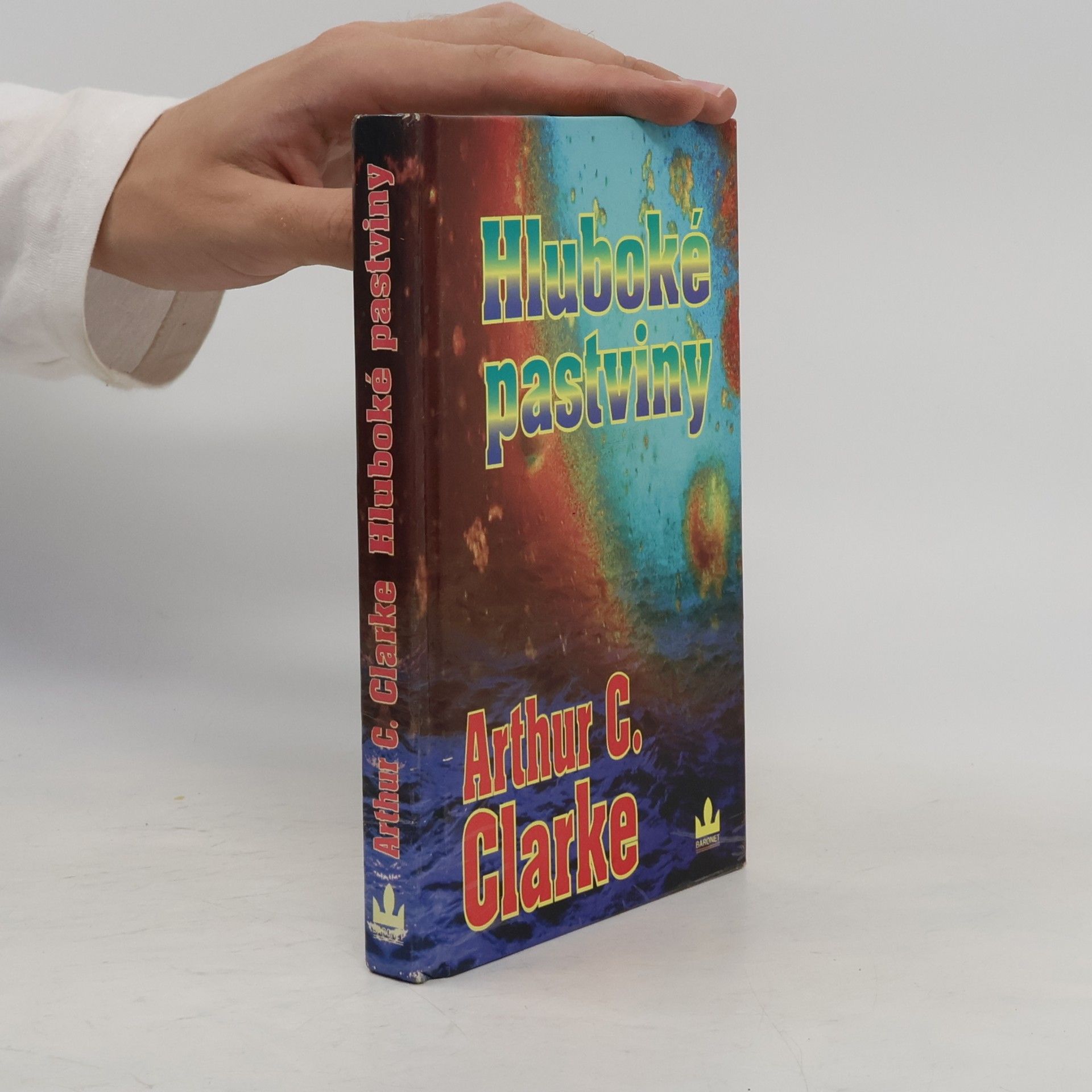 Arthur C. Clarke Hluboké pastviny