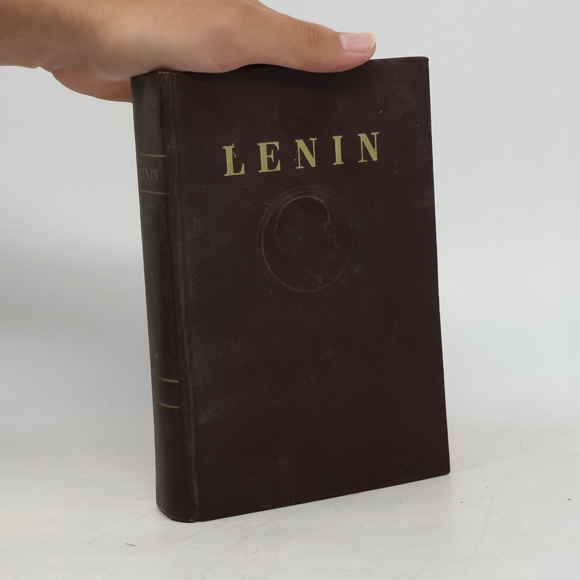 Wladimir Iljitsch Lenin Lenin. Spisy 5