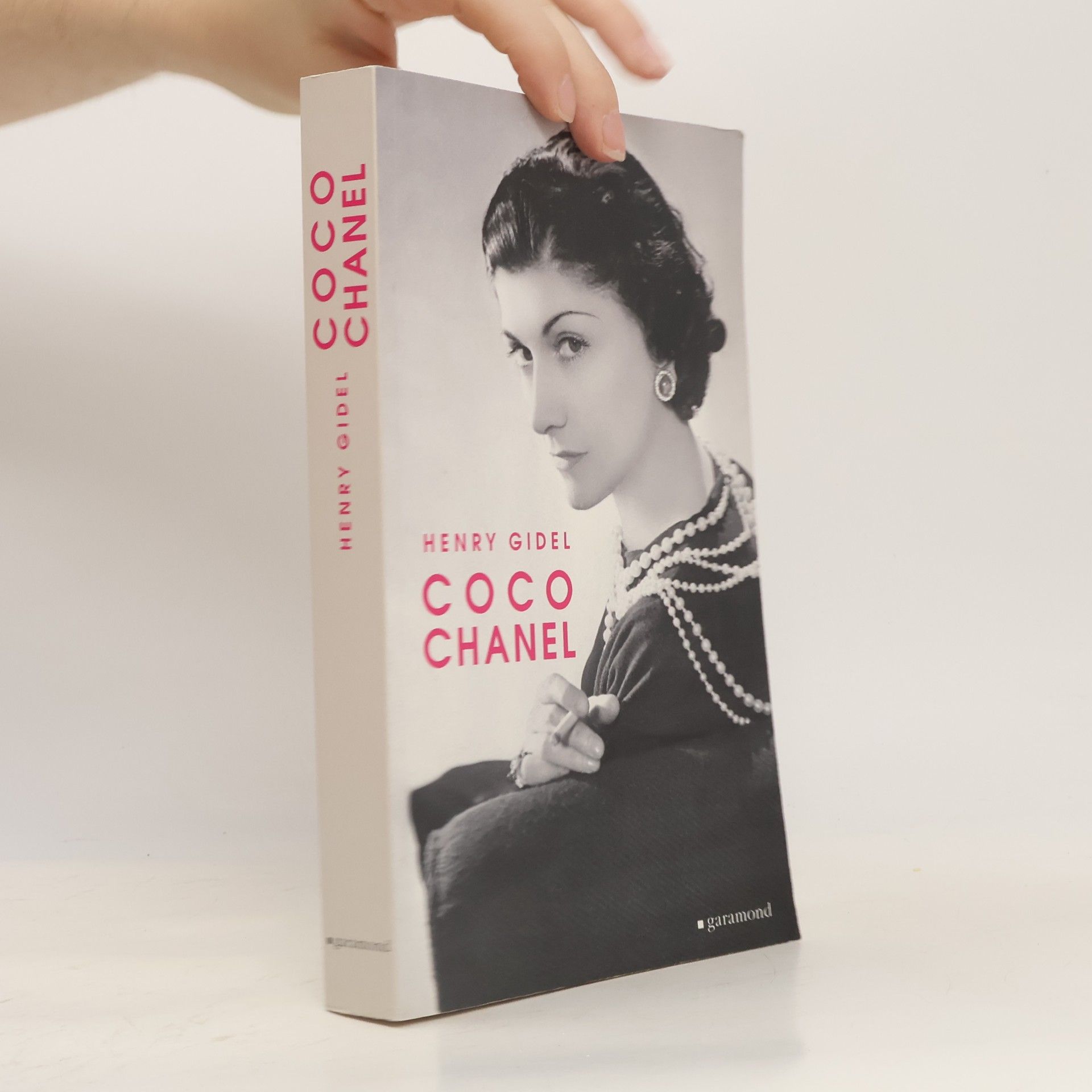Henry Gidel Coco Chanel