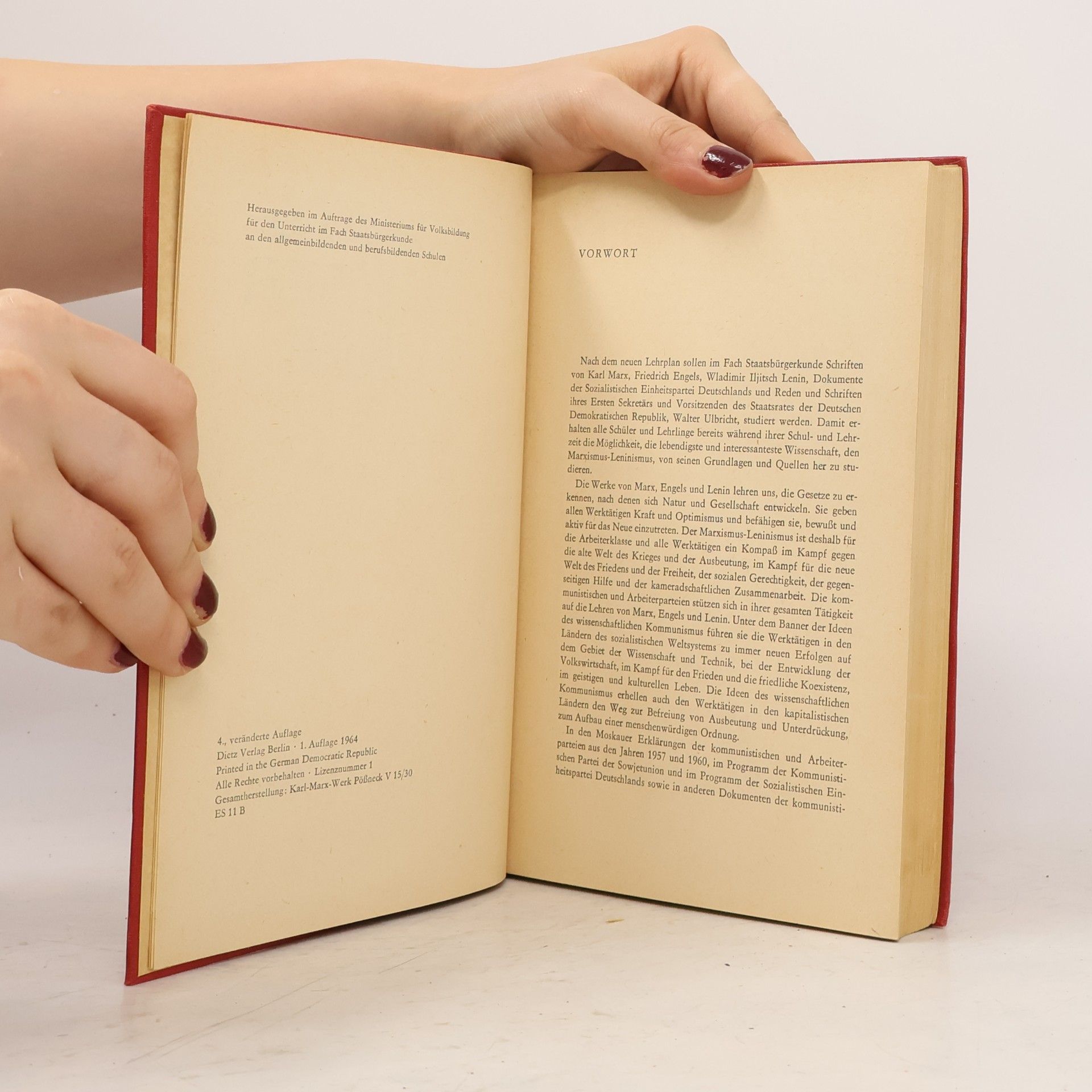 Autorenkollektiv Staats Bürger Kunde. Dokumente und Materialien