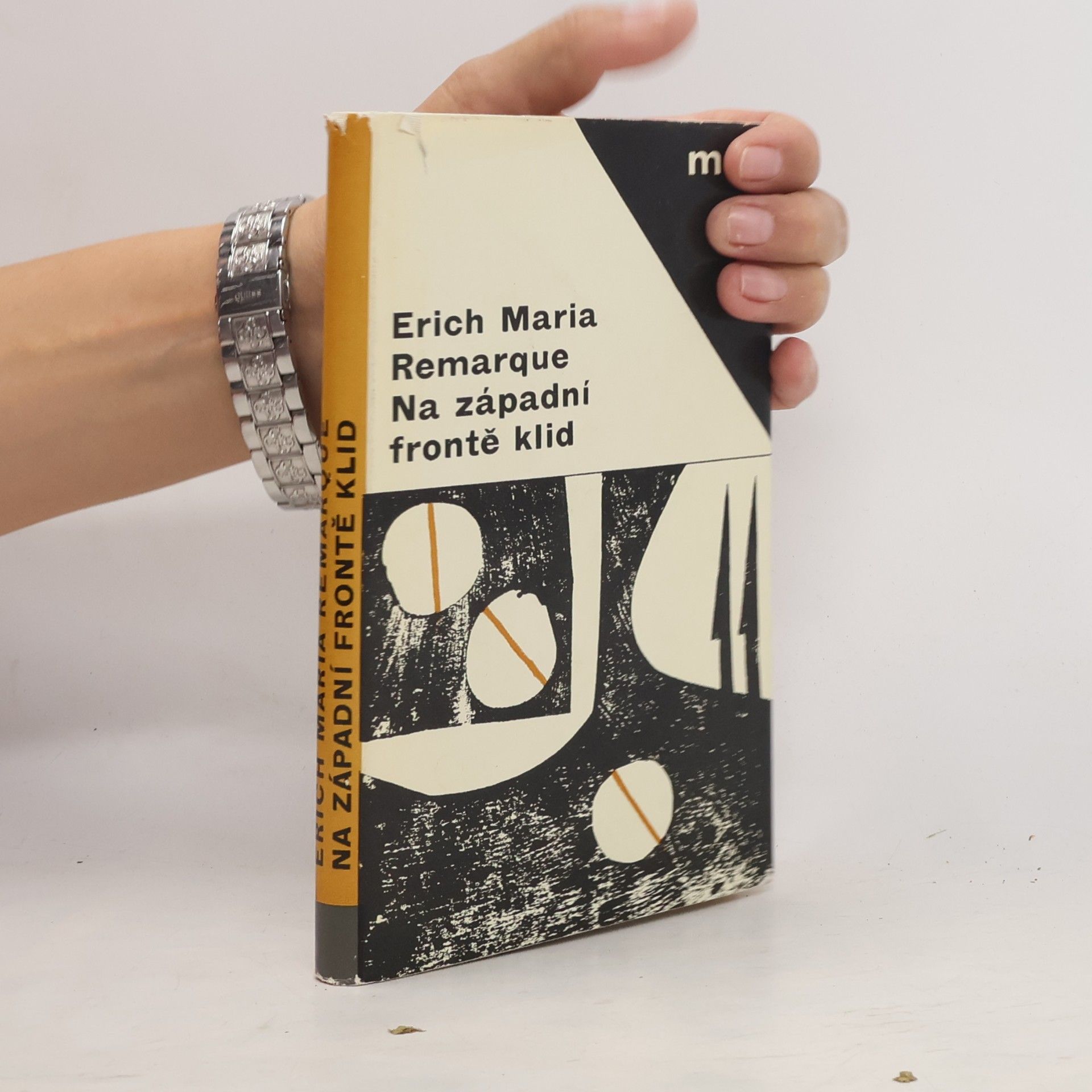 Erich Maria Remarque Na západní frontě klid