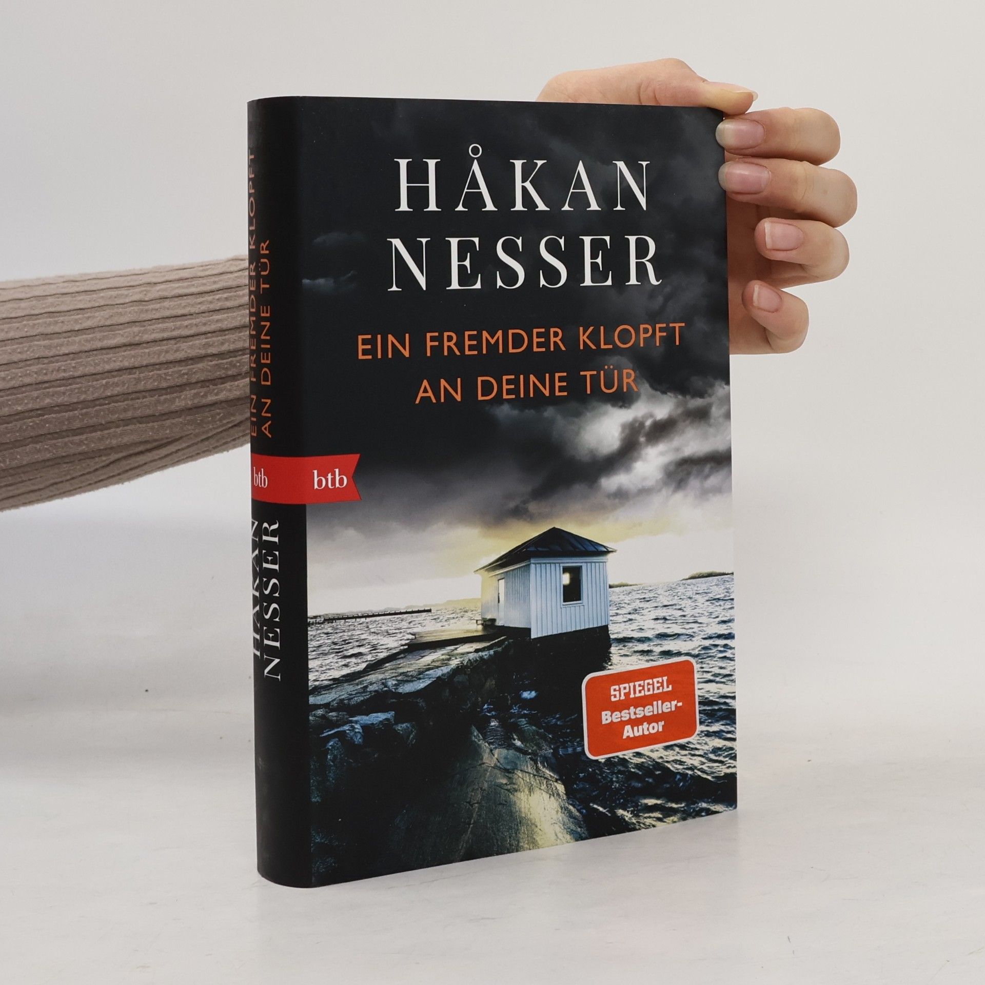 Hakan Nesser Ein Fremder klopft an deine Tür