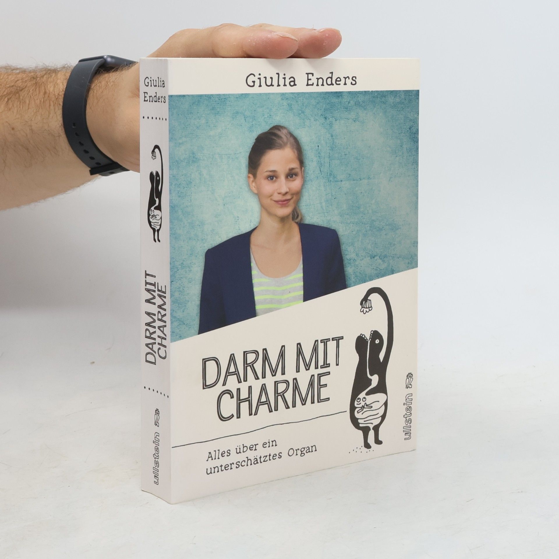 Giulia Ender Darm mit Charme